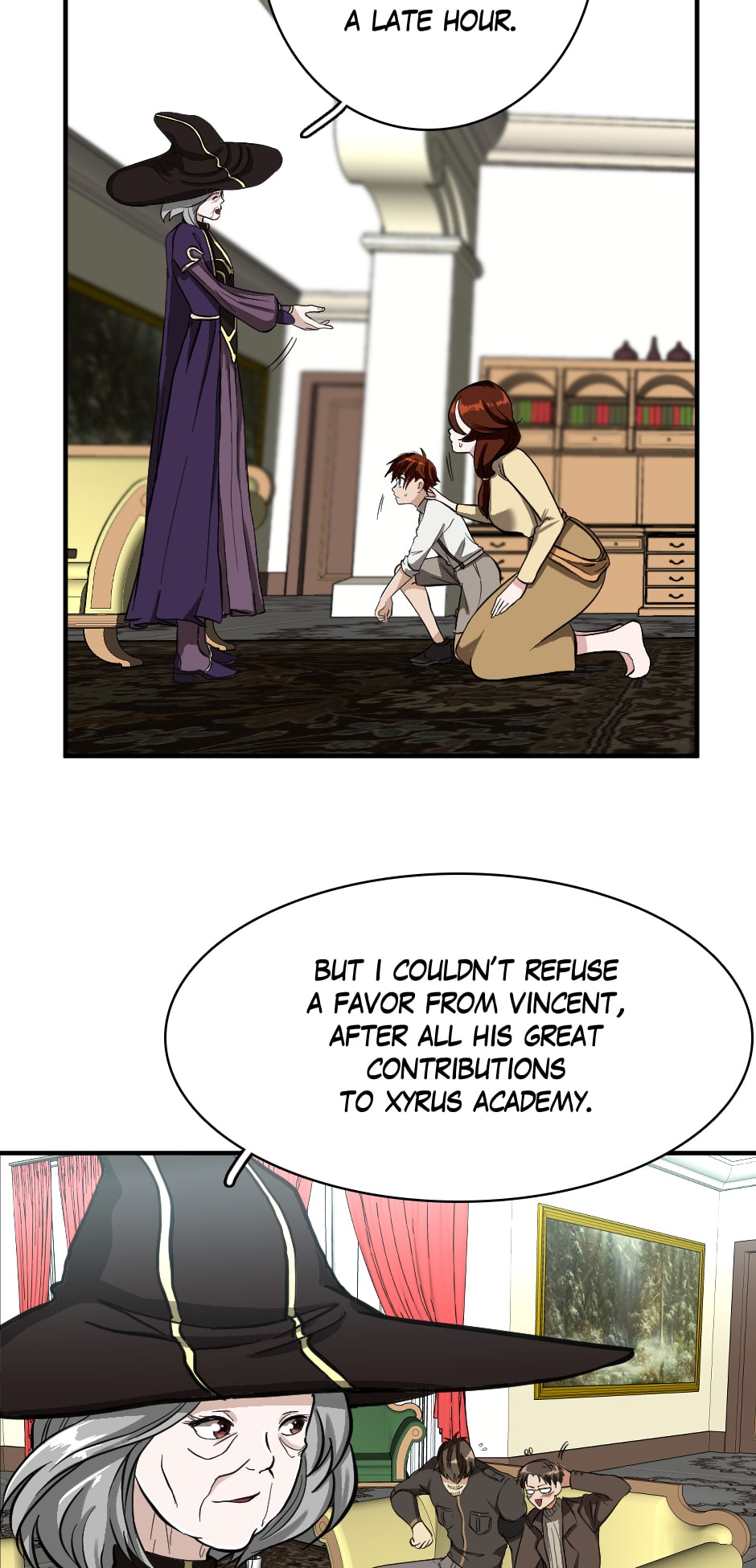 Read The Beginning After The End EN Manga Online