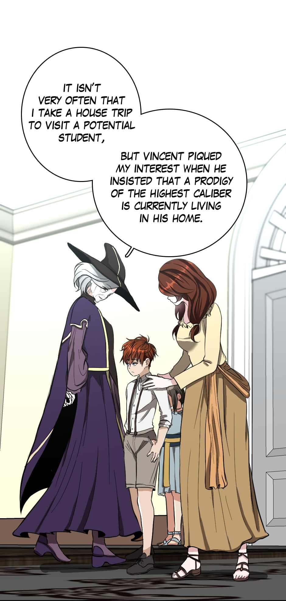 Read The Beginning After The End EN Manga Online