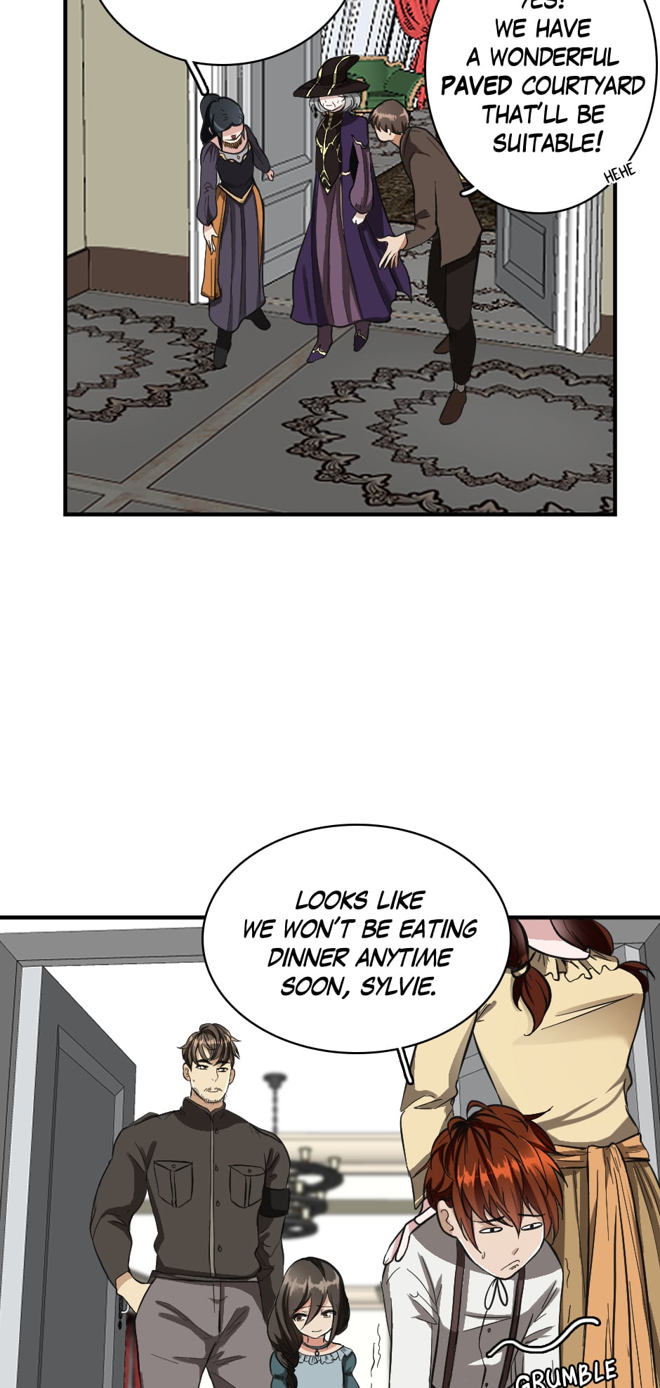 Read The Beginning After The End EN Manga Online