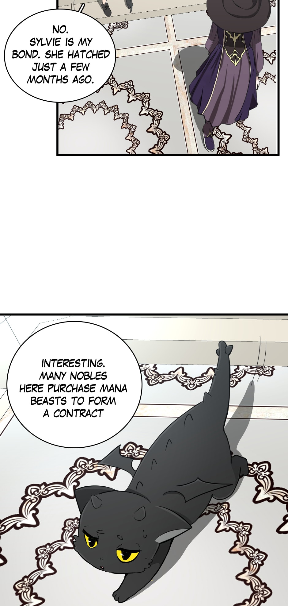 Read The Beginning After The End EN Manga Online