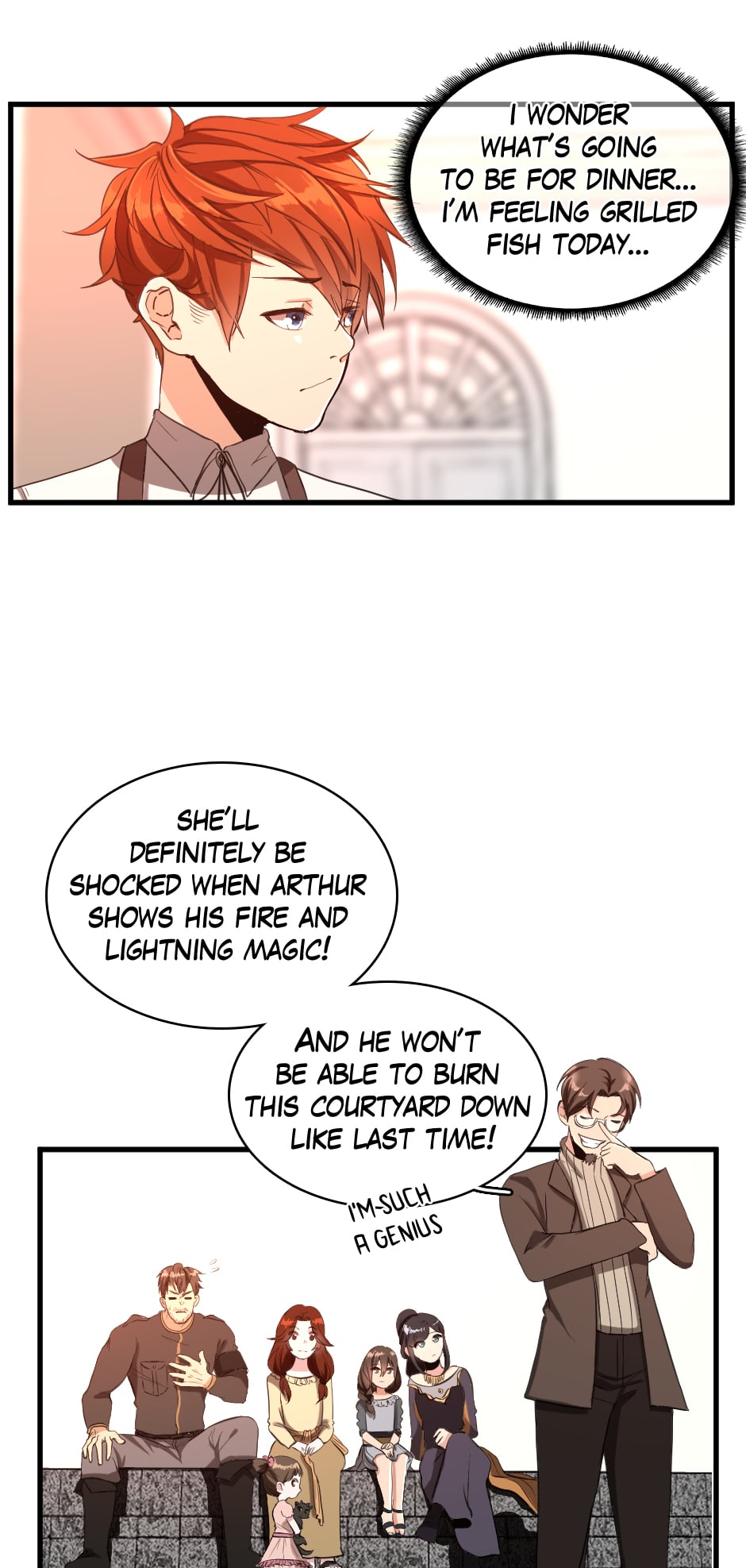 Read The Beginning After The End EN Manga Online