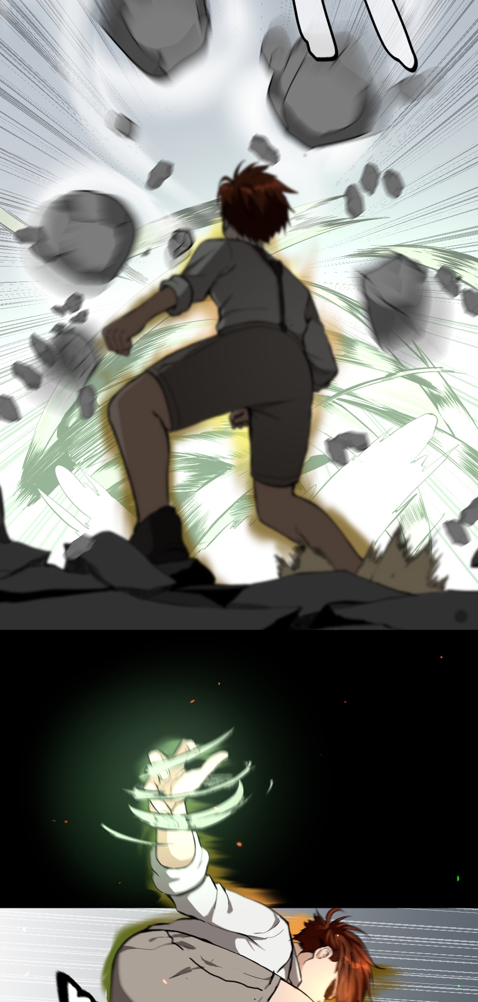 Read The Beginning After The End EN Manga Online