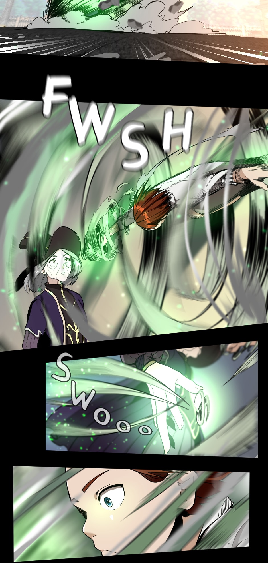 Read The Beginning After The End EN Manga Online