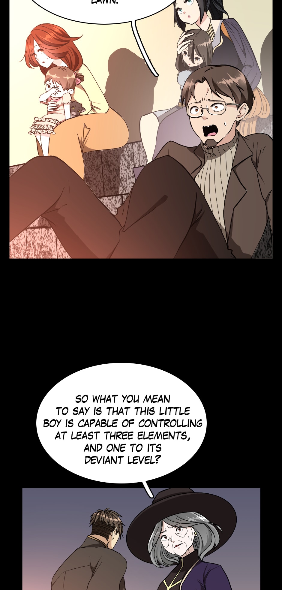 Read The Beginning After The End EN Manga Online