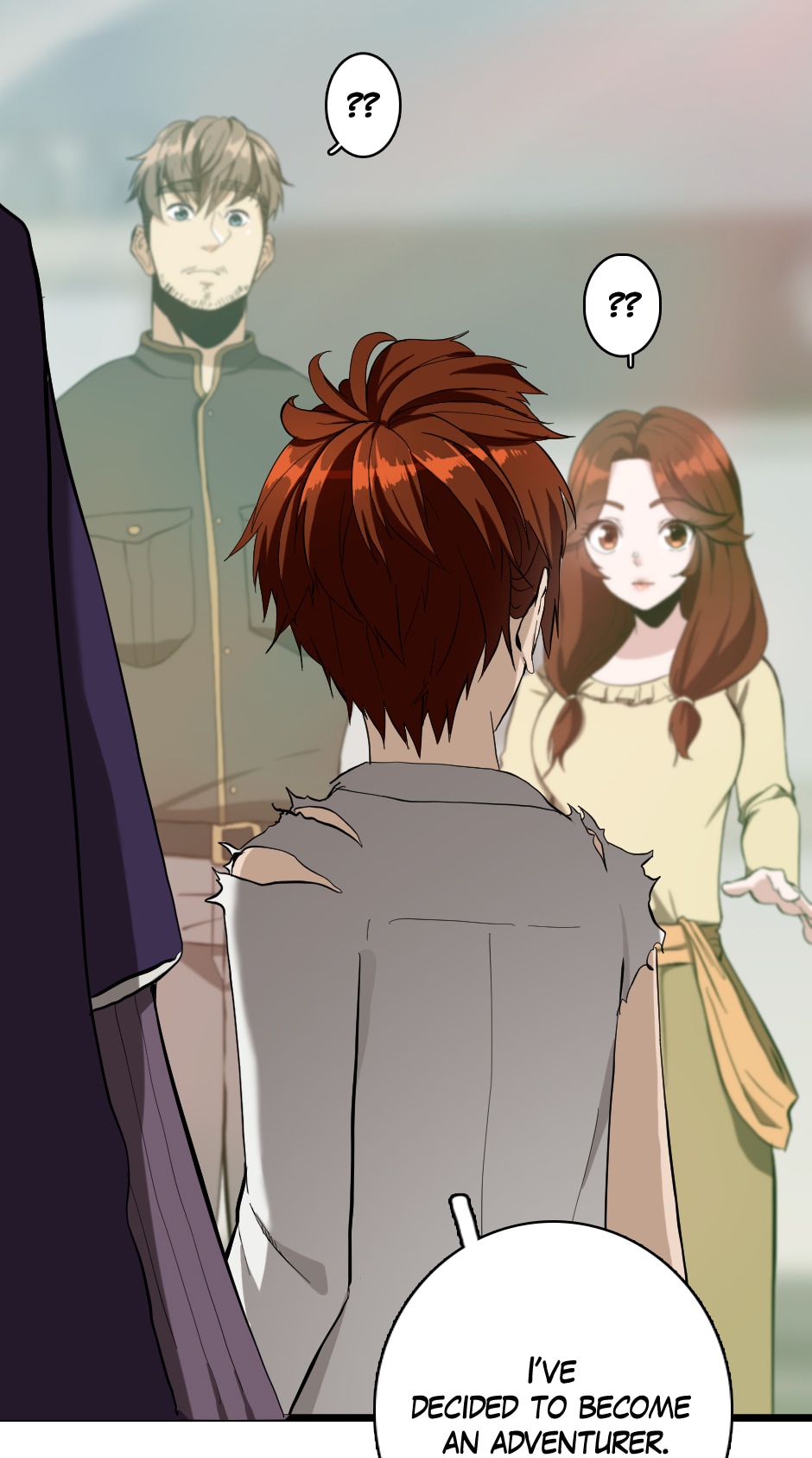 Read The Beginning After The End EN Manga Online