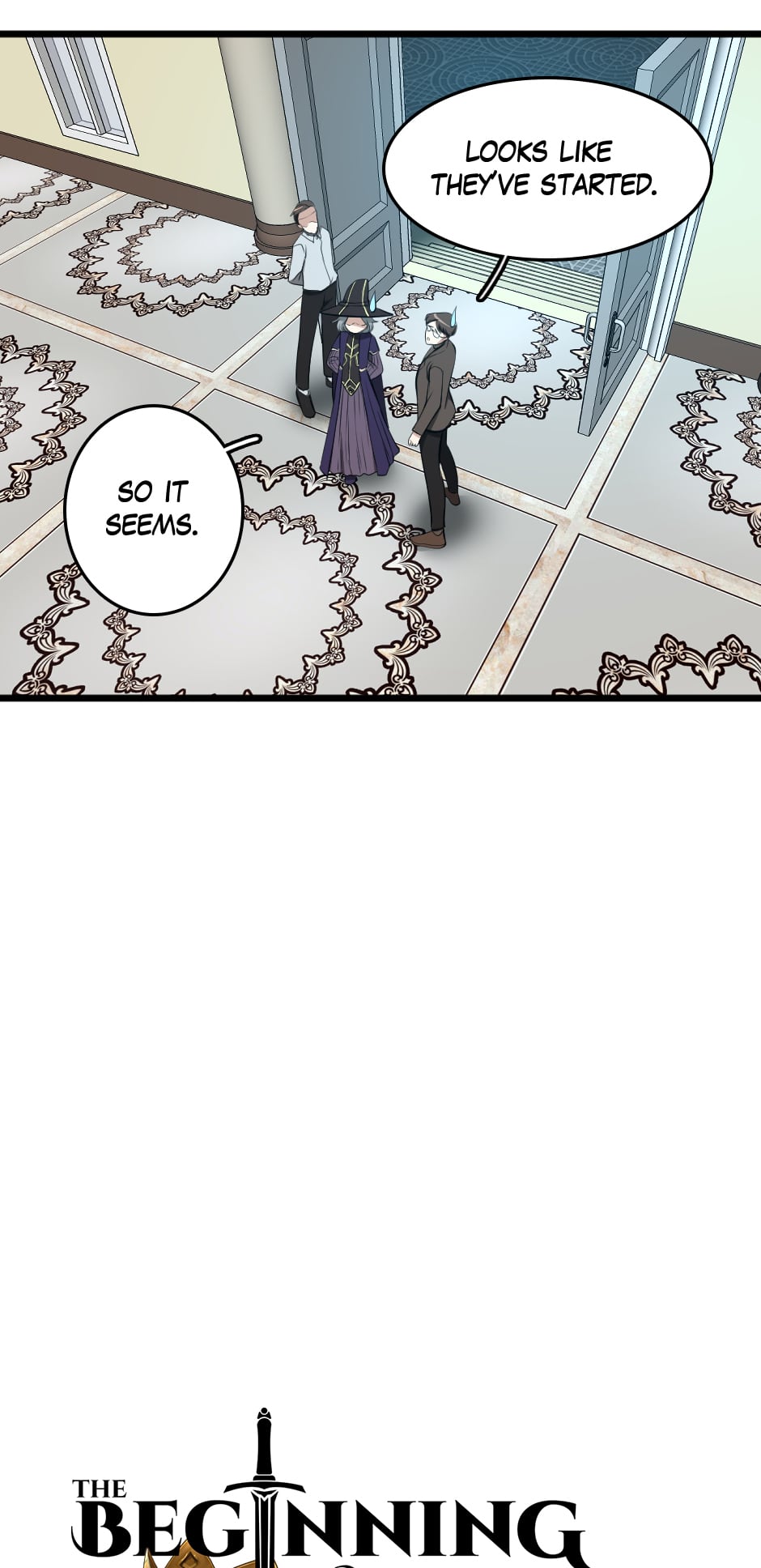 Read The Beginning After The End EN Manga Online