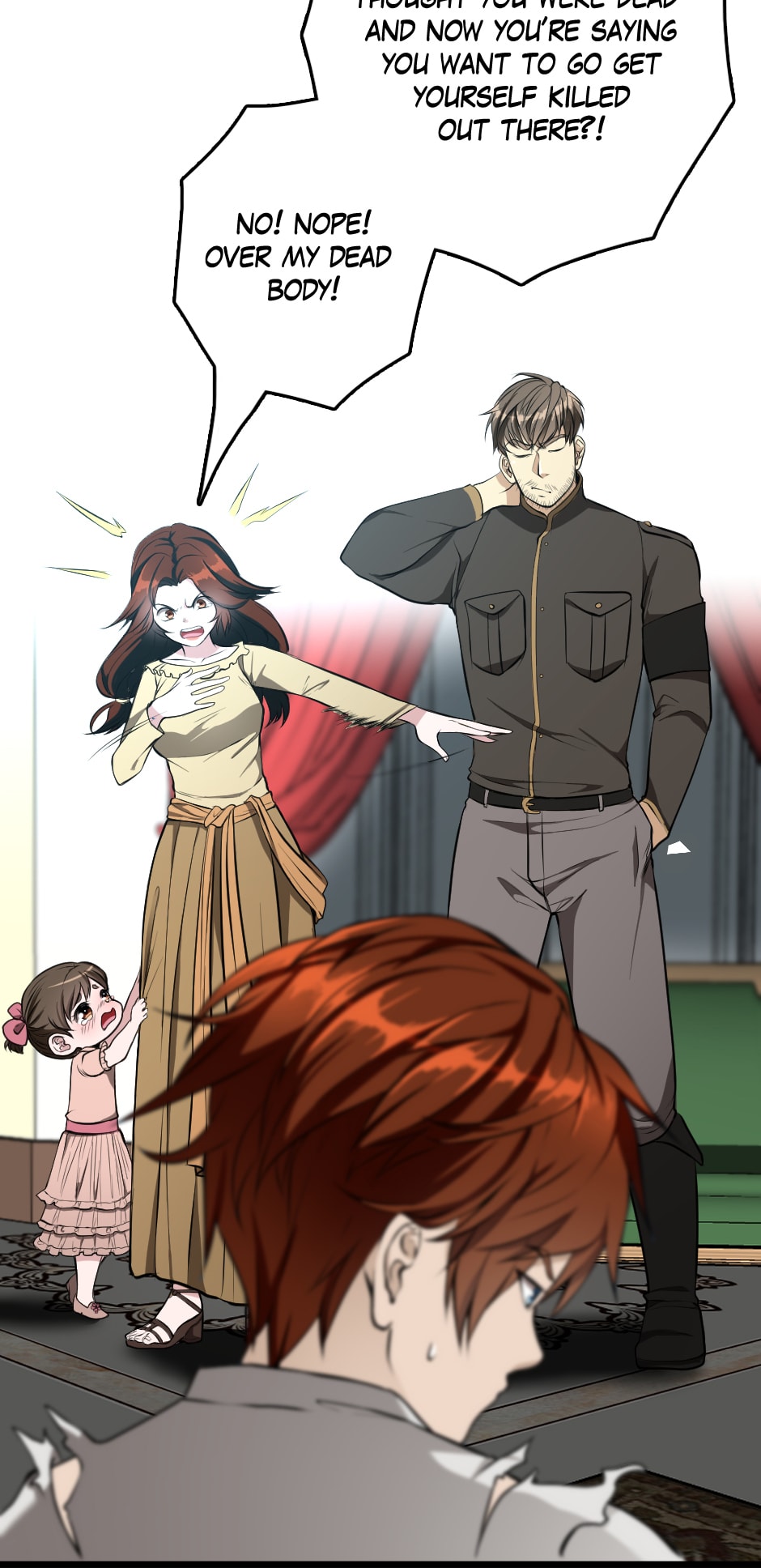 Read The Beginning After The End EN Manga Online