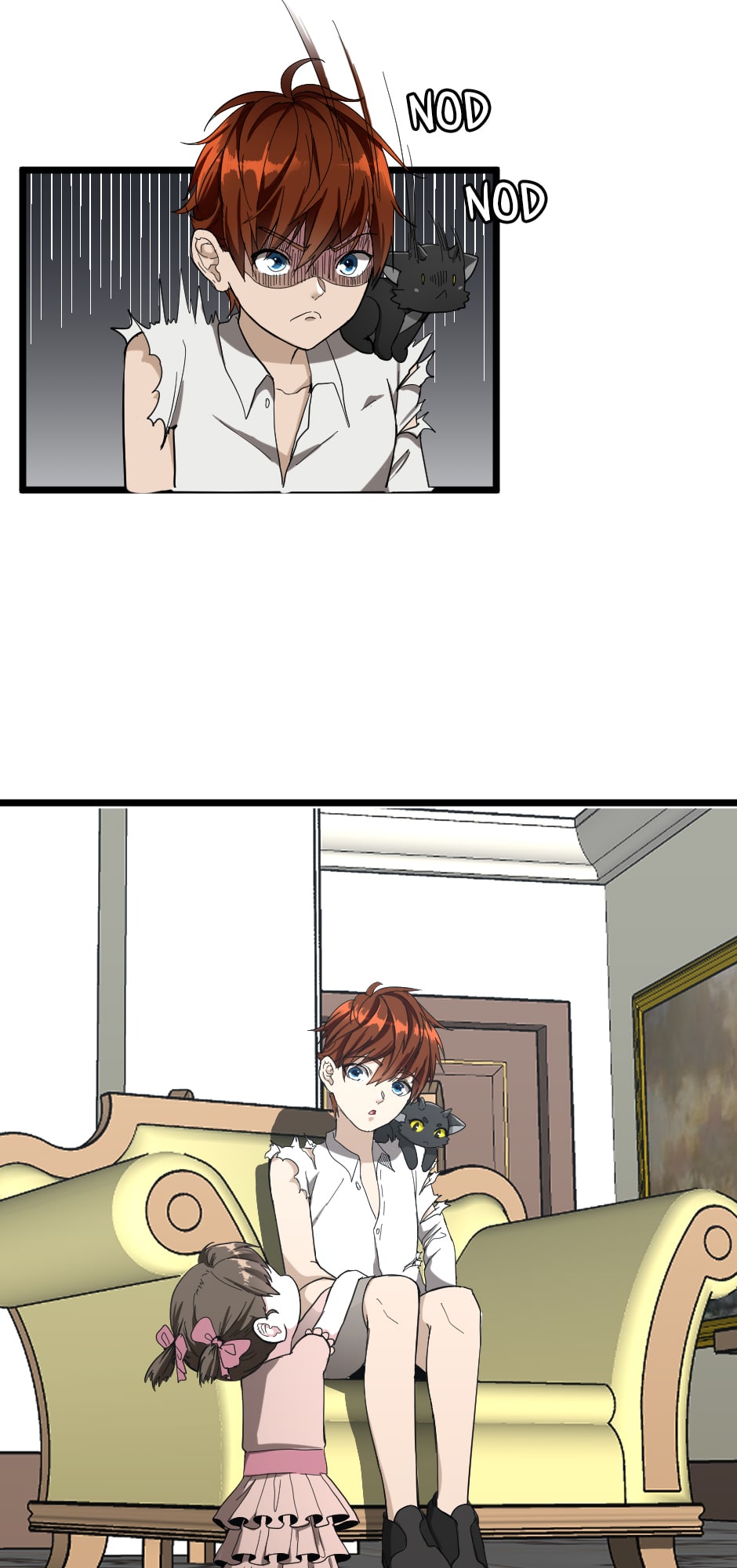 Read The Beginning After The End EN Manga Online