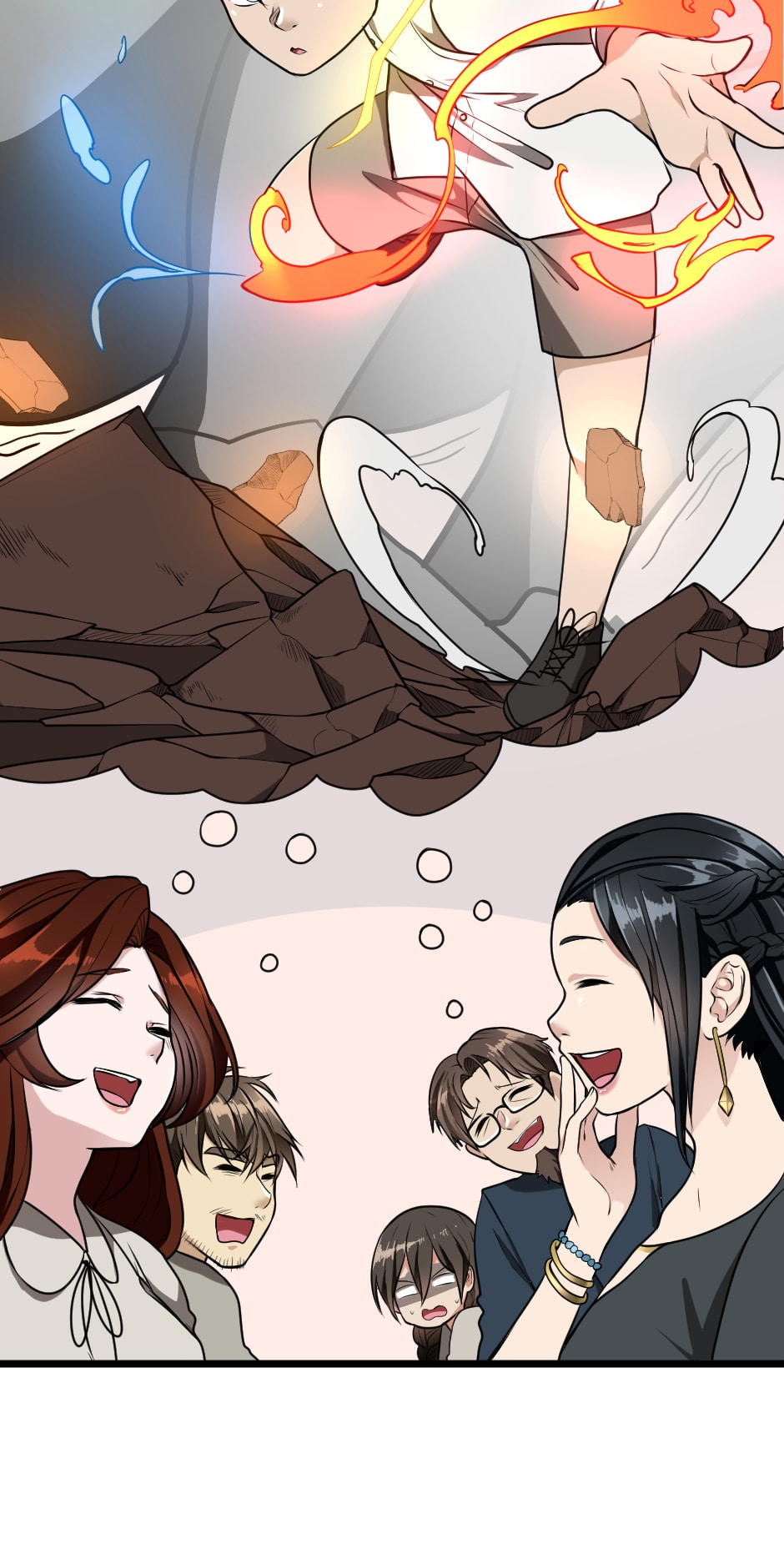 Read The Beginning After The End EN Manga Online