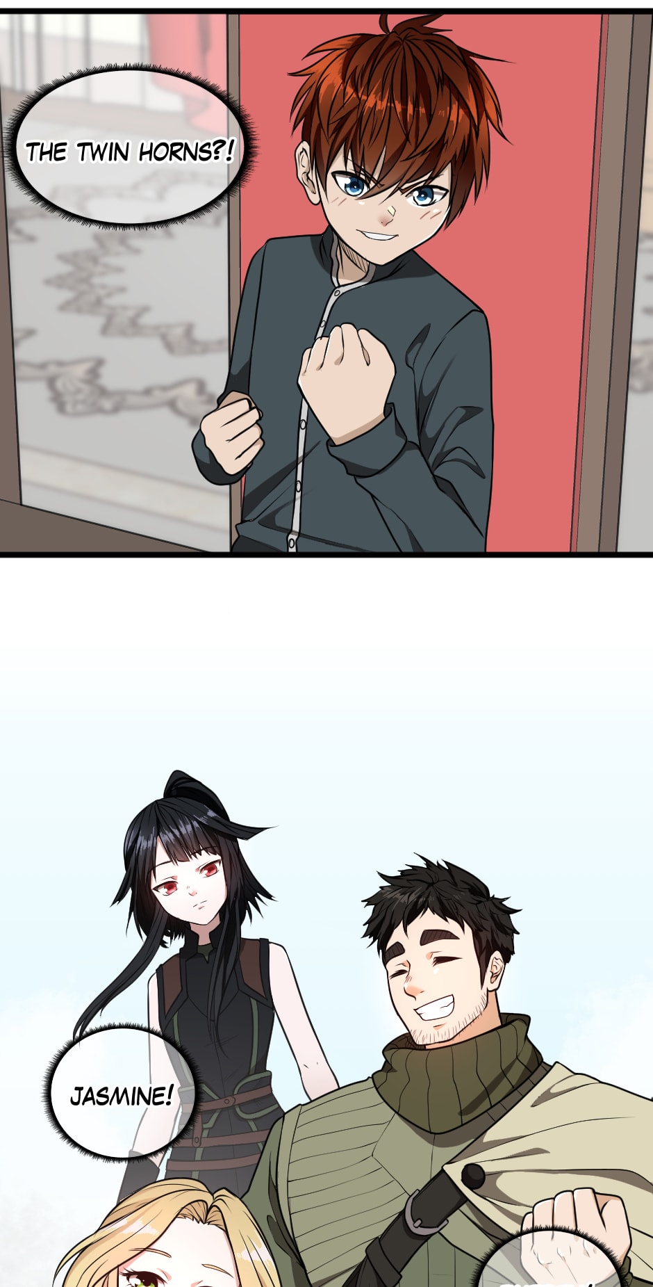 Read The Beginning After The End EN Manga Online