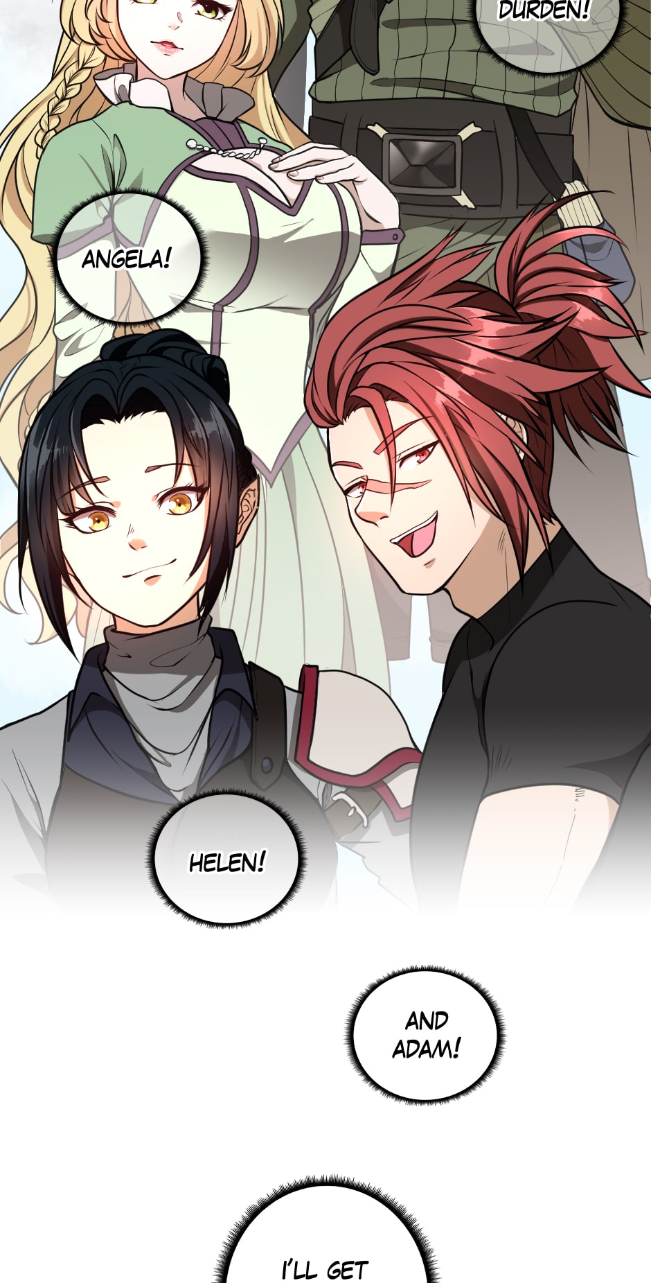 Read The Beginning After The End EN Manga Online