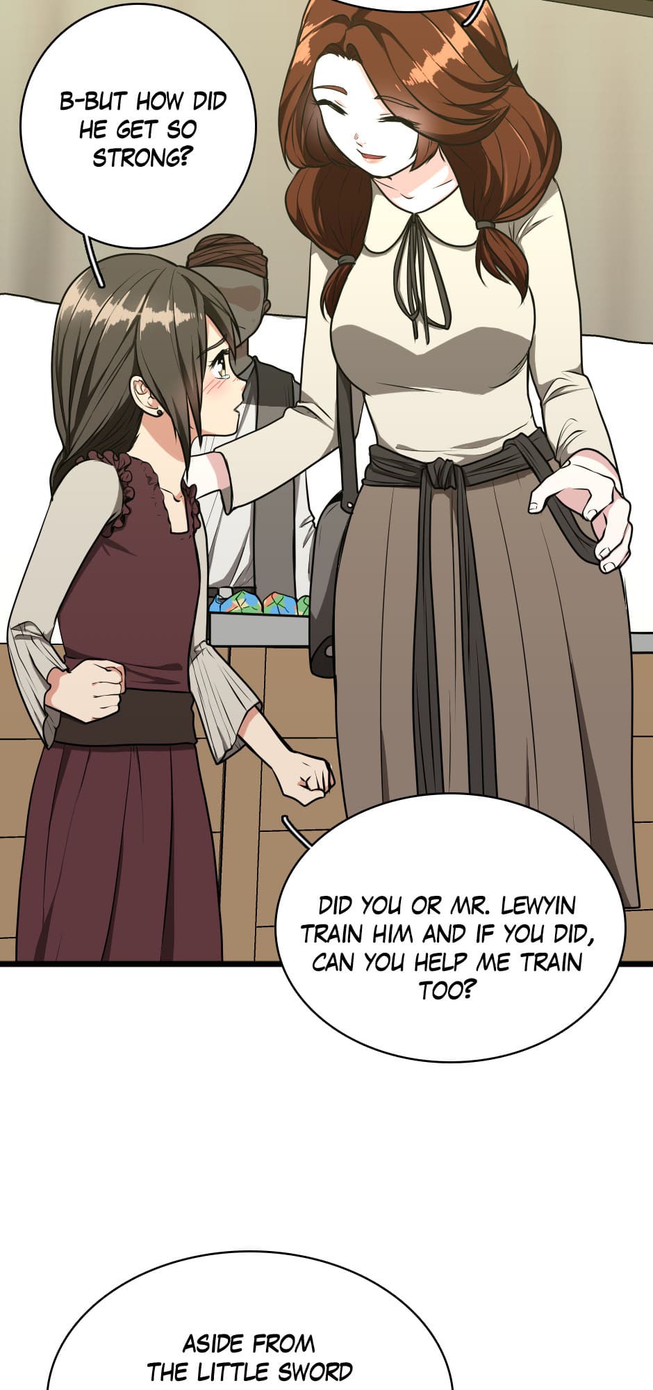 Read The Beginning After The End EN Manga Online