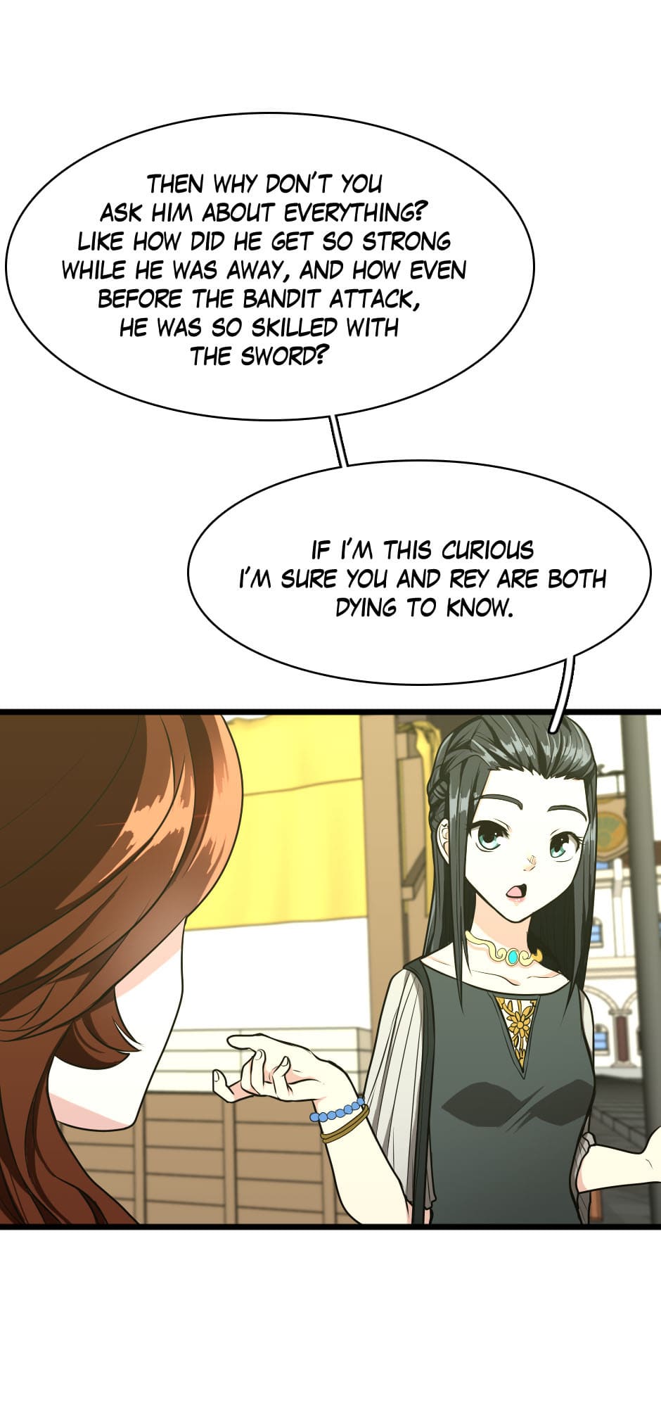 Read The Beginning After The End EN Manga Online
