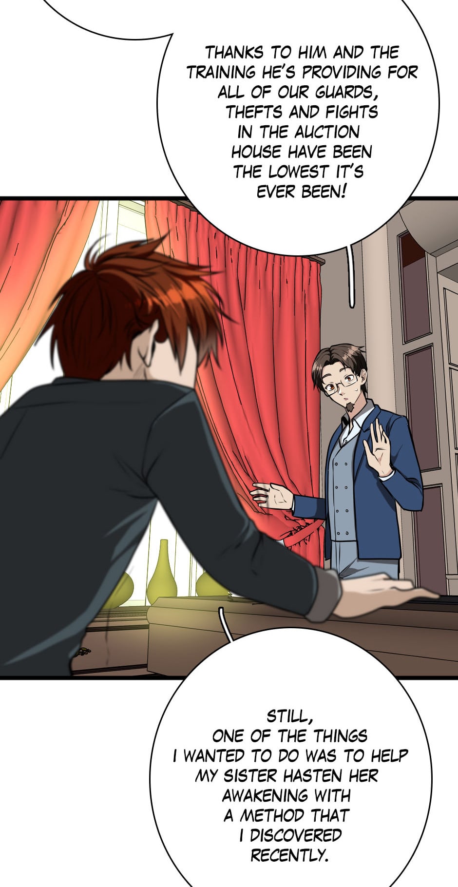 Read The Beginning After The End EN Manga Online