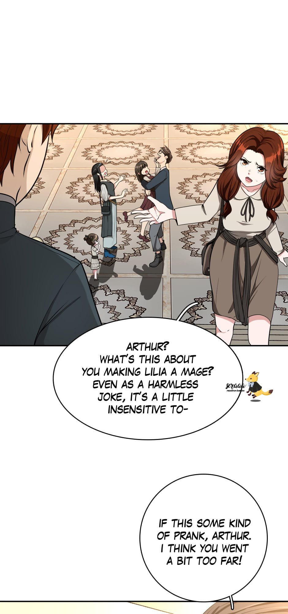 Read The Beginning After The End EN Manga Online