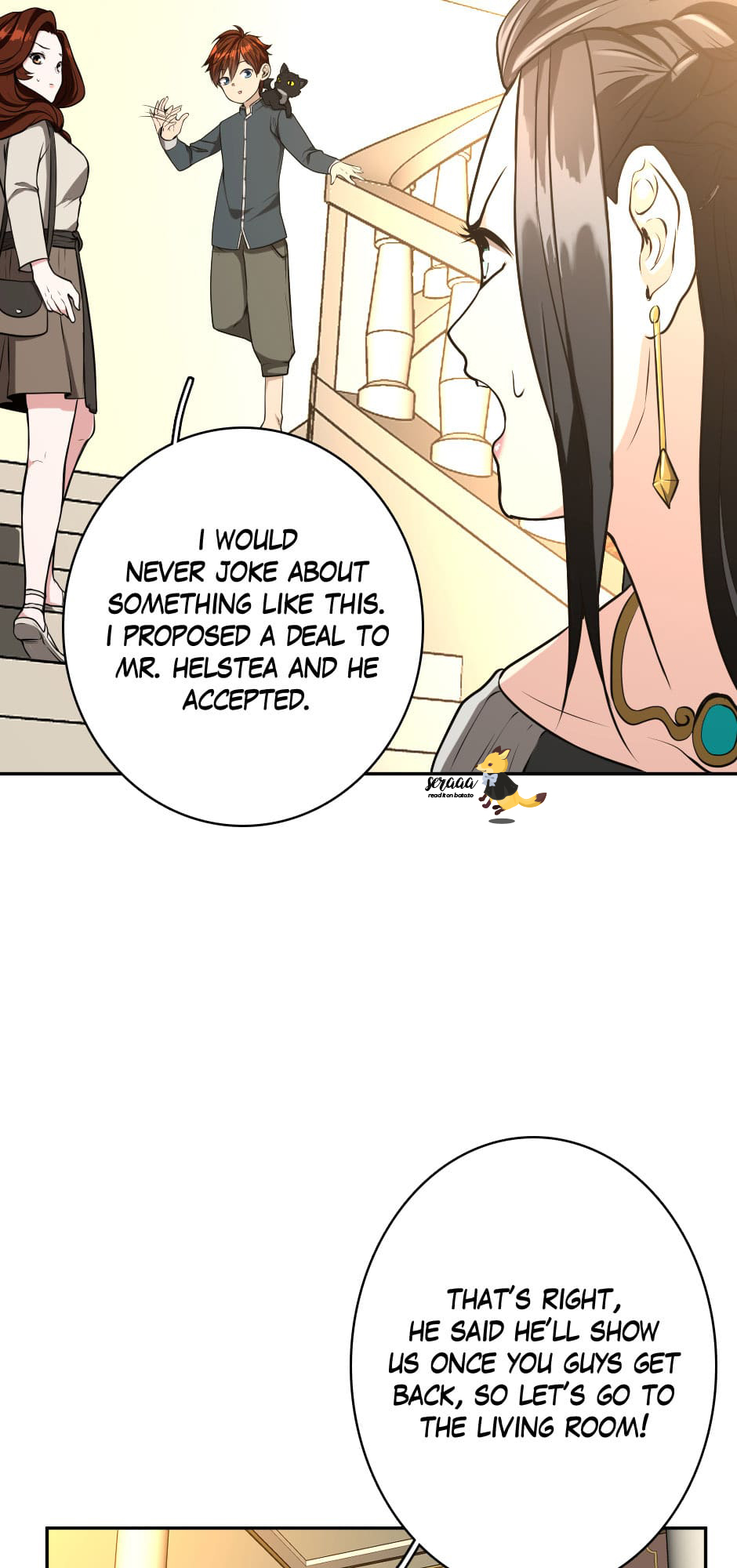 Read The Beginning After The End EN Manga Online