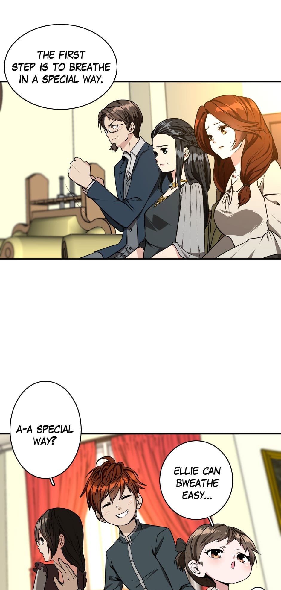 Read The Beginning After The End EN Manga Online