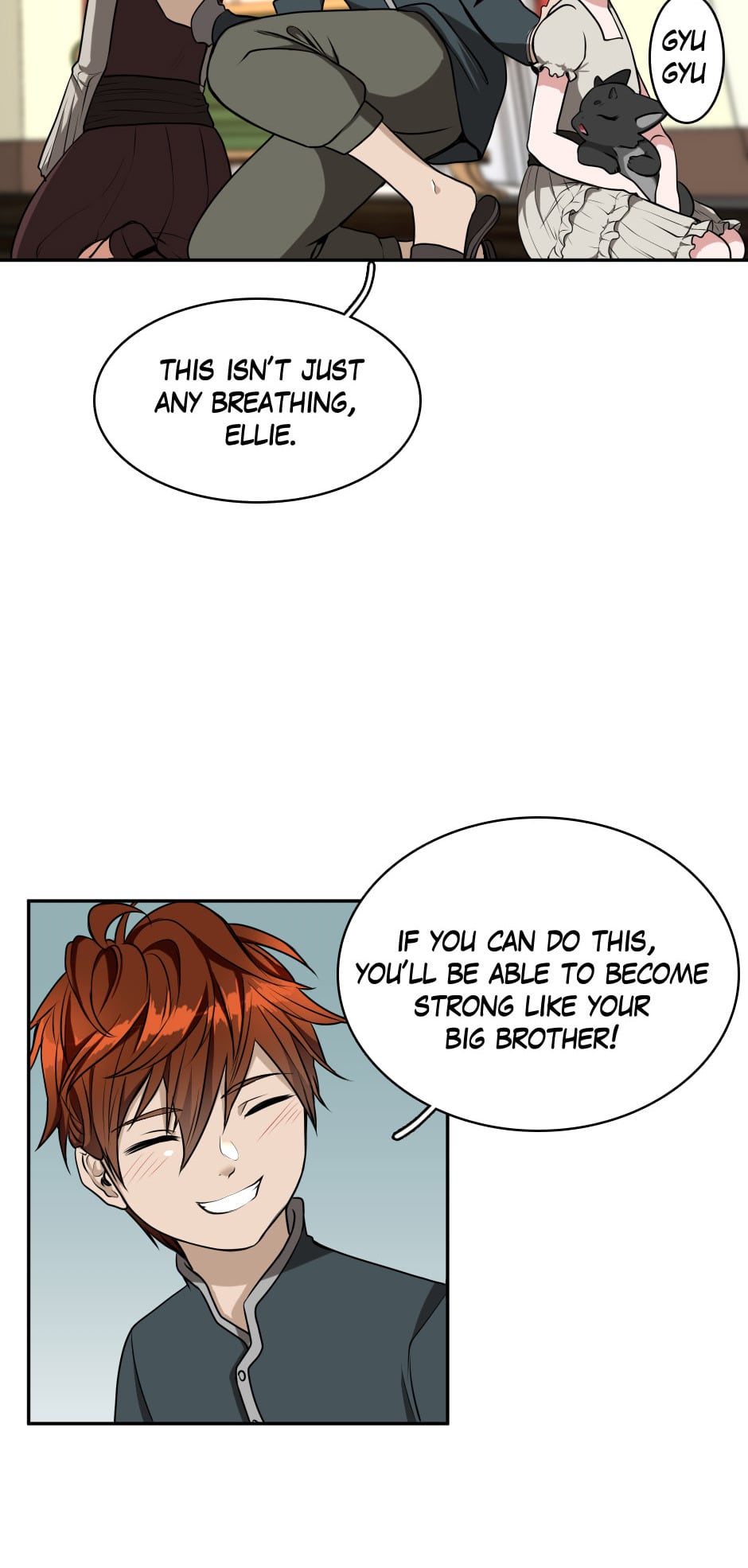 Read The Beginning After The End EN Manga Online