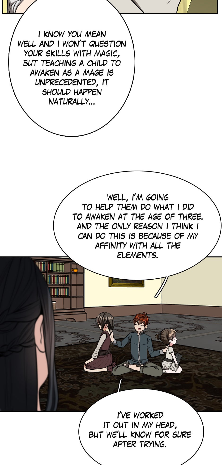 Read The Beginning After The End EN Manga Online