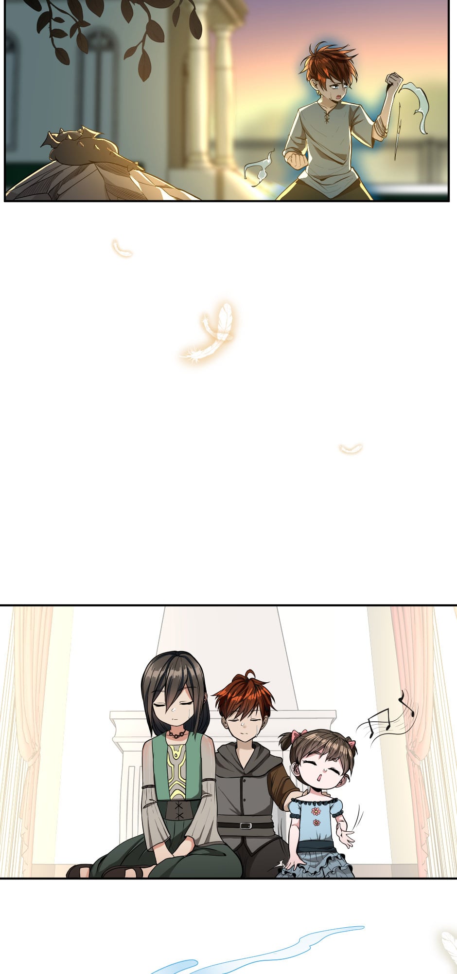 Read The Beginning After The End EN Manga Online
