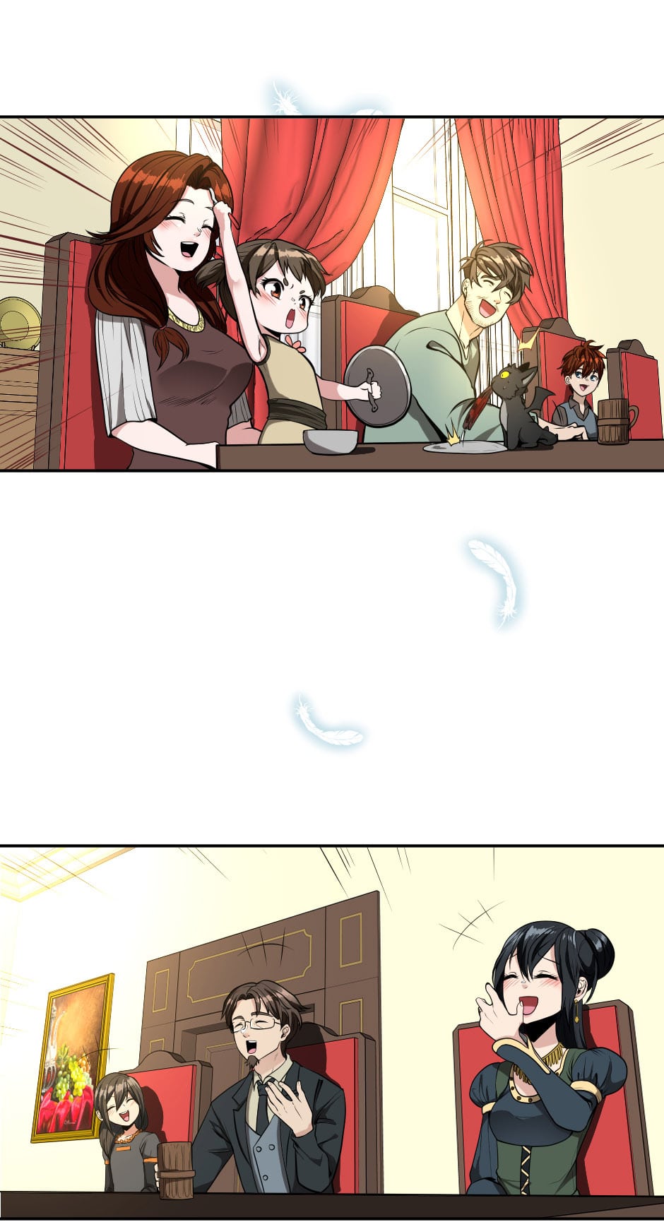 Read The Beginning After The End EN Manga Online