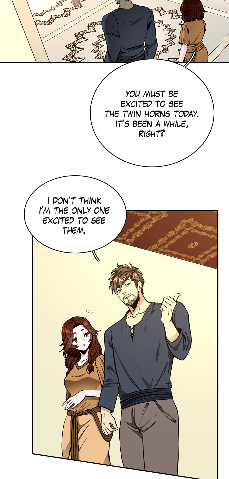 Read The Beginning After The End EN Manga Online