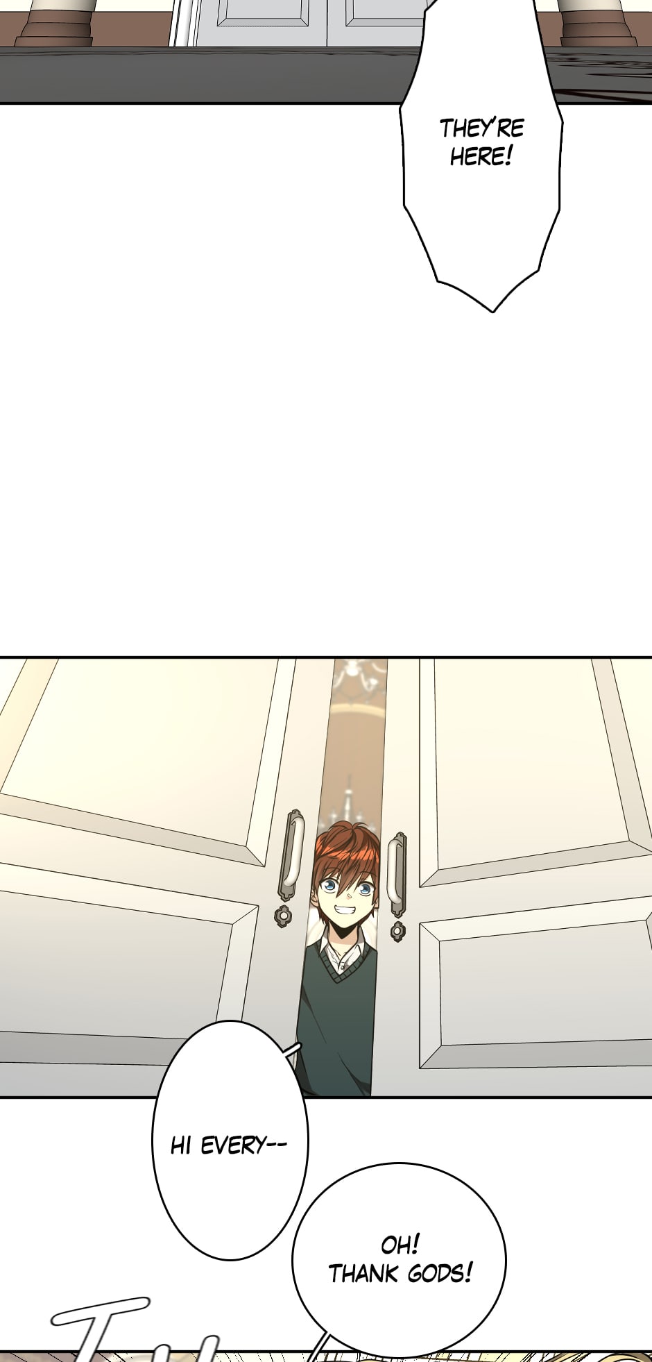 Read The Beginning After The End EN Manga Online