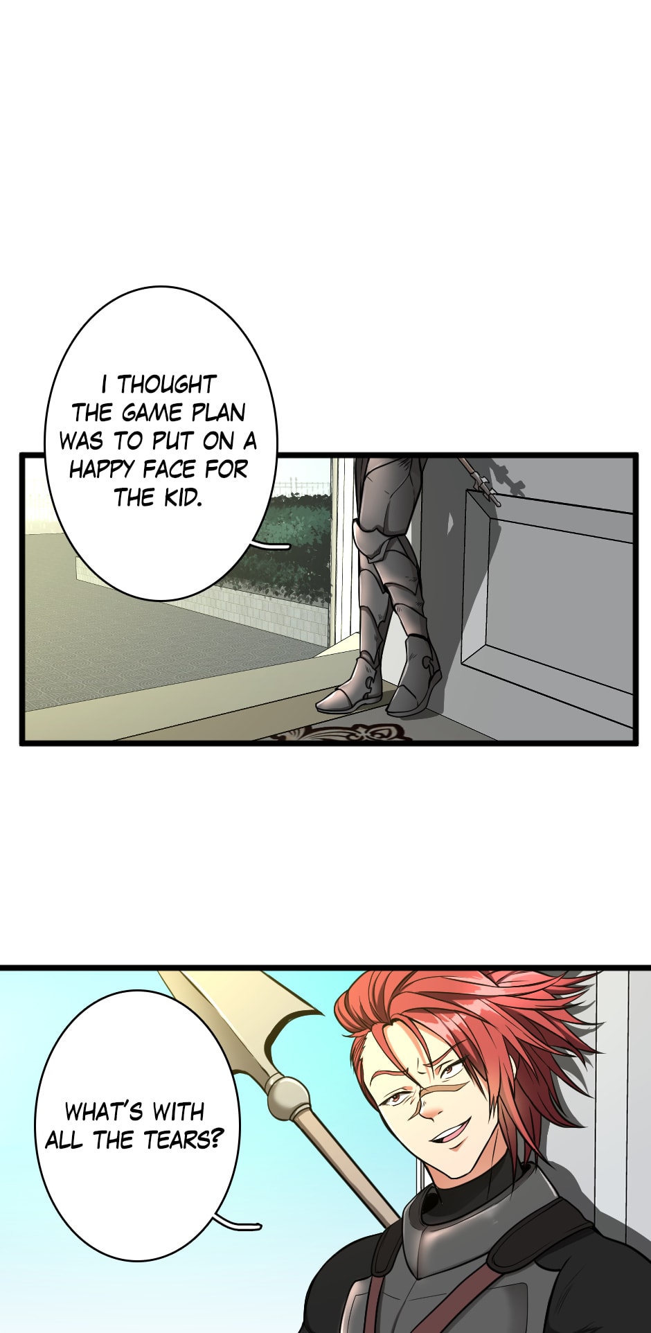 Read The Beginning After The End EN Manga Online