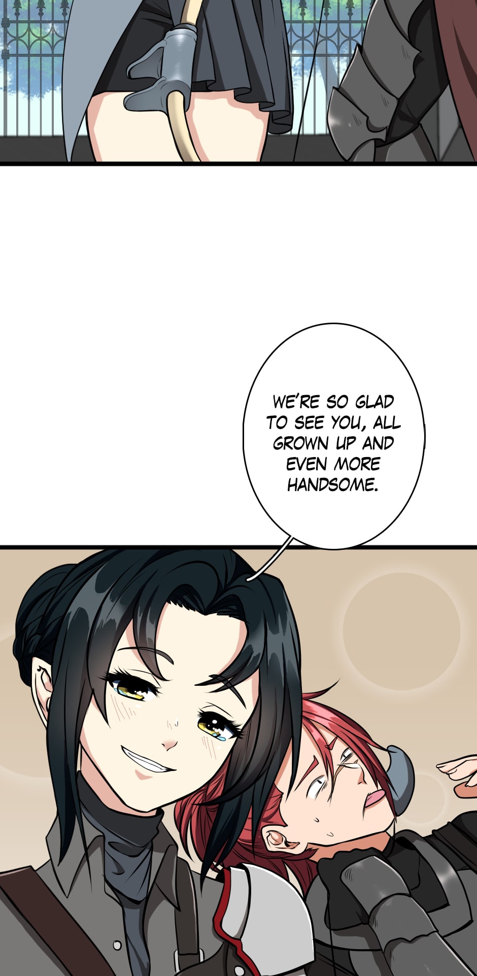 Read The Beginning After The End EN Manga Online