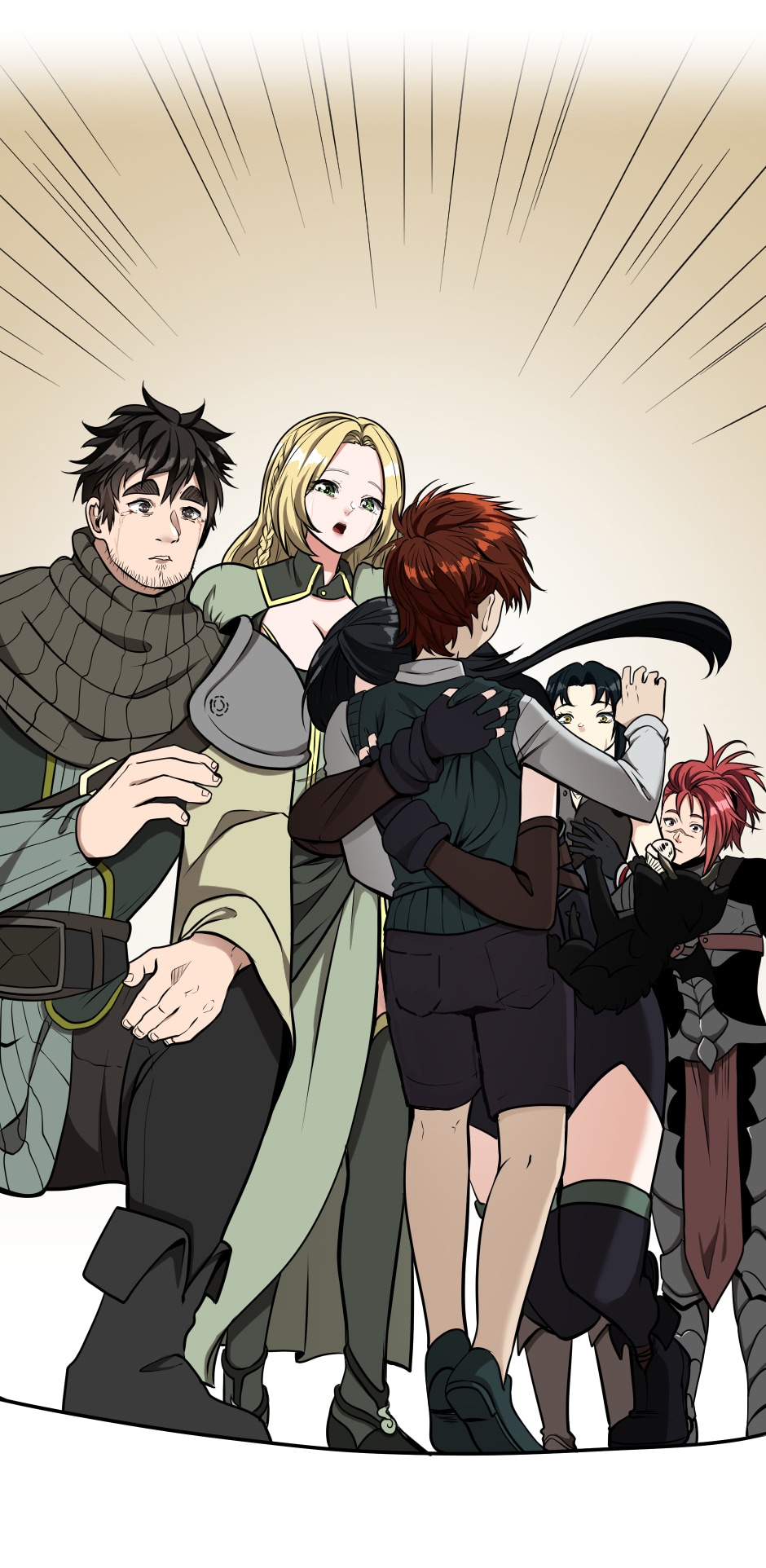 Read The Beginning After The End EN Manga Online