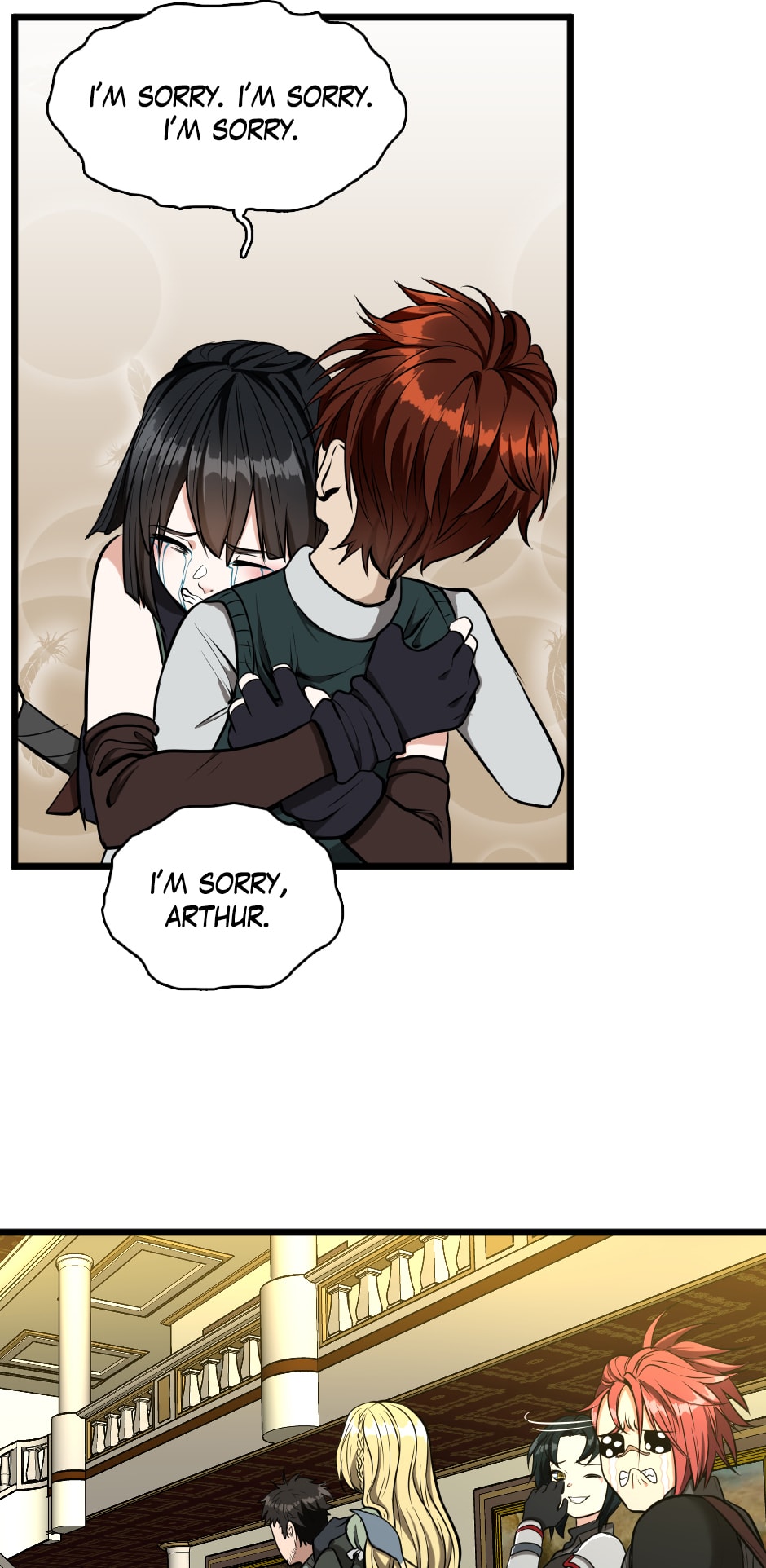 Read The Beginning After The End EN Manga Online