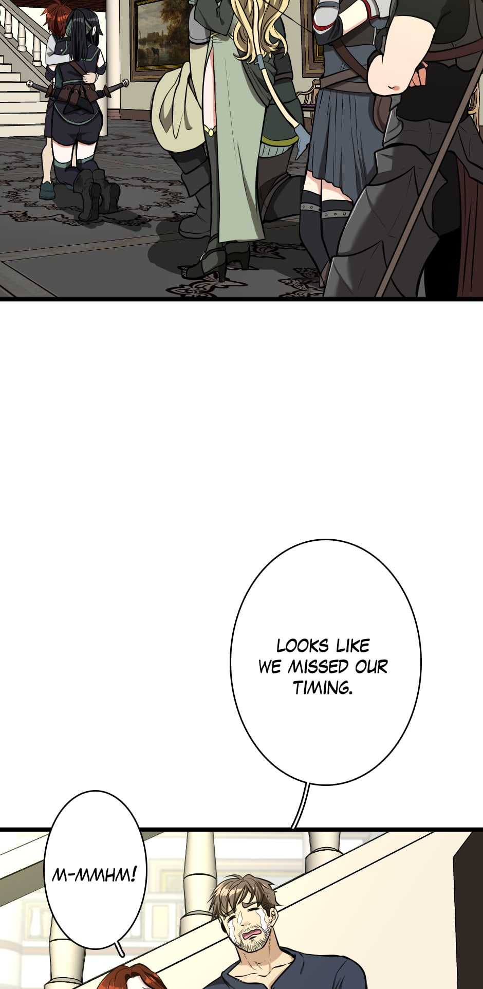 Read The Beginning After The End EN Manga Online