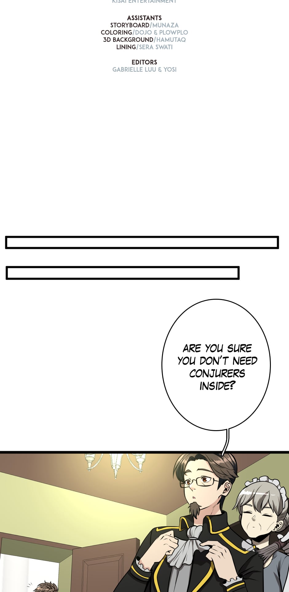 Read The Beginning After The End EN Manga Online