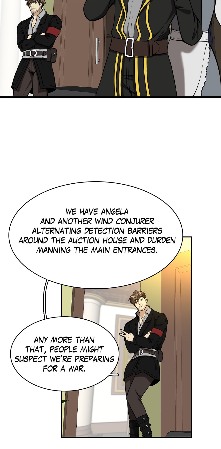 Read The Beginning After The End EN Manga Online
