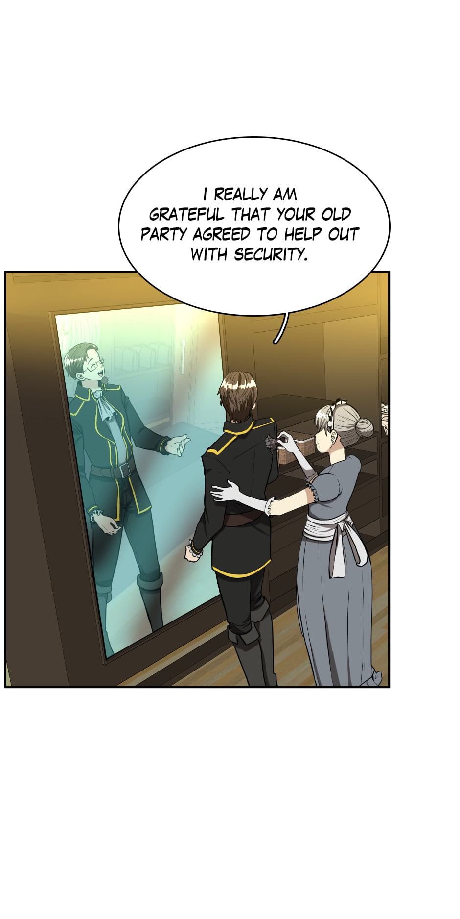 Read The Beginning After The End EN Manga Online