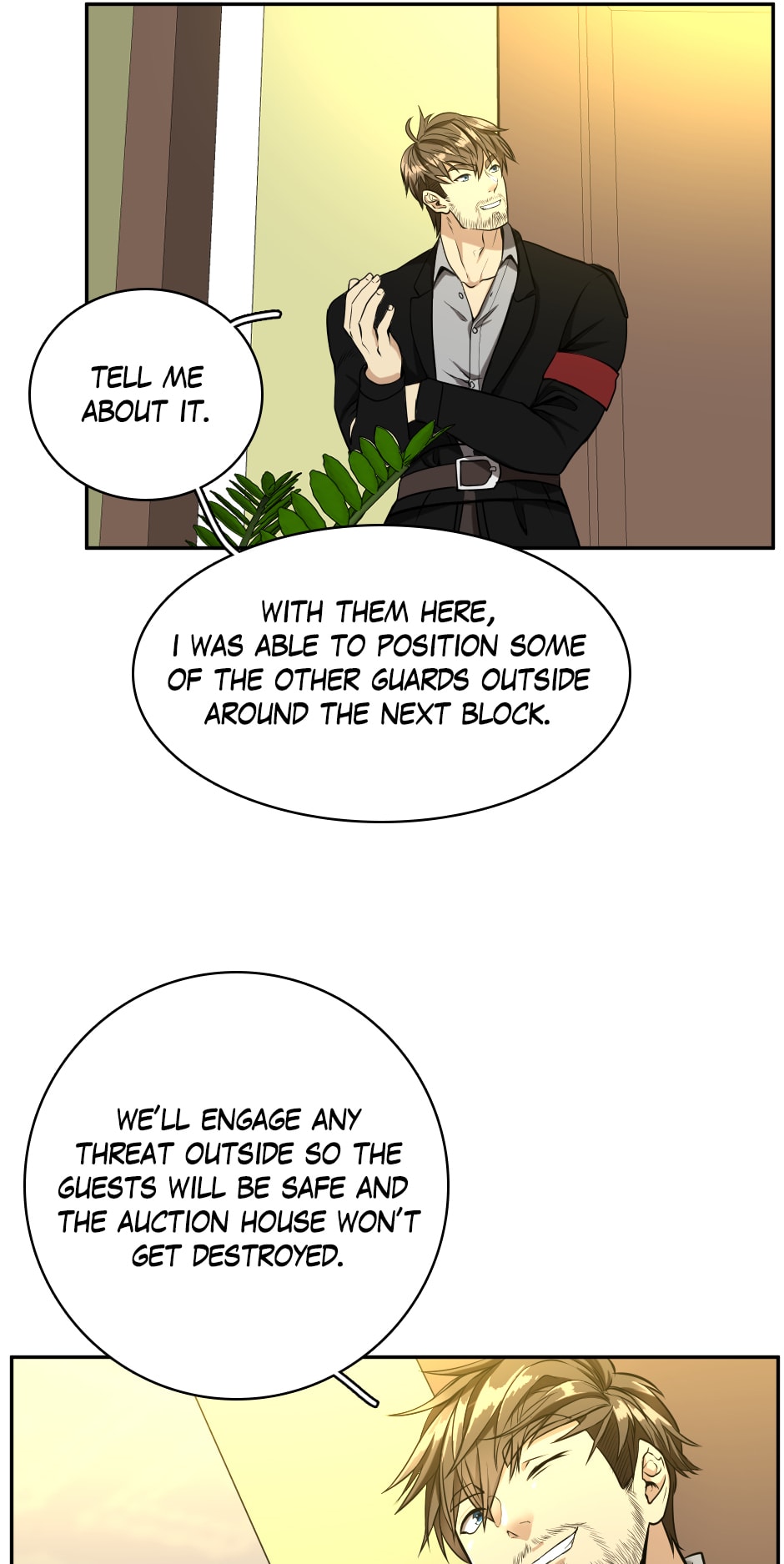 Read The Beginning After The End EN Manga Online