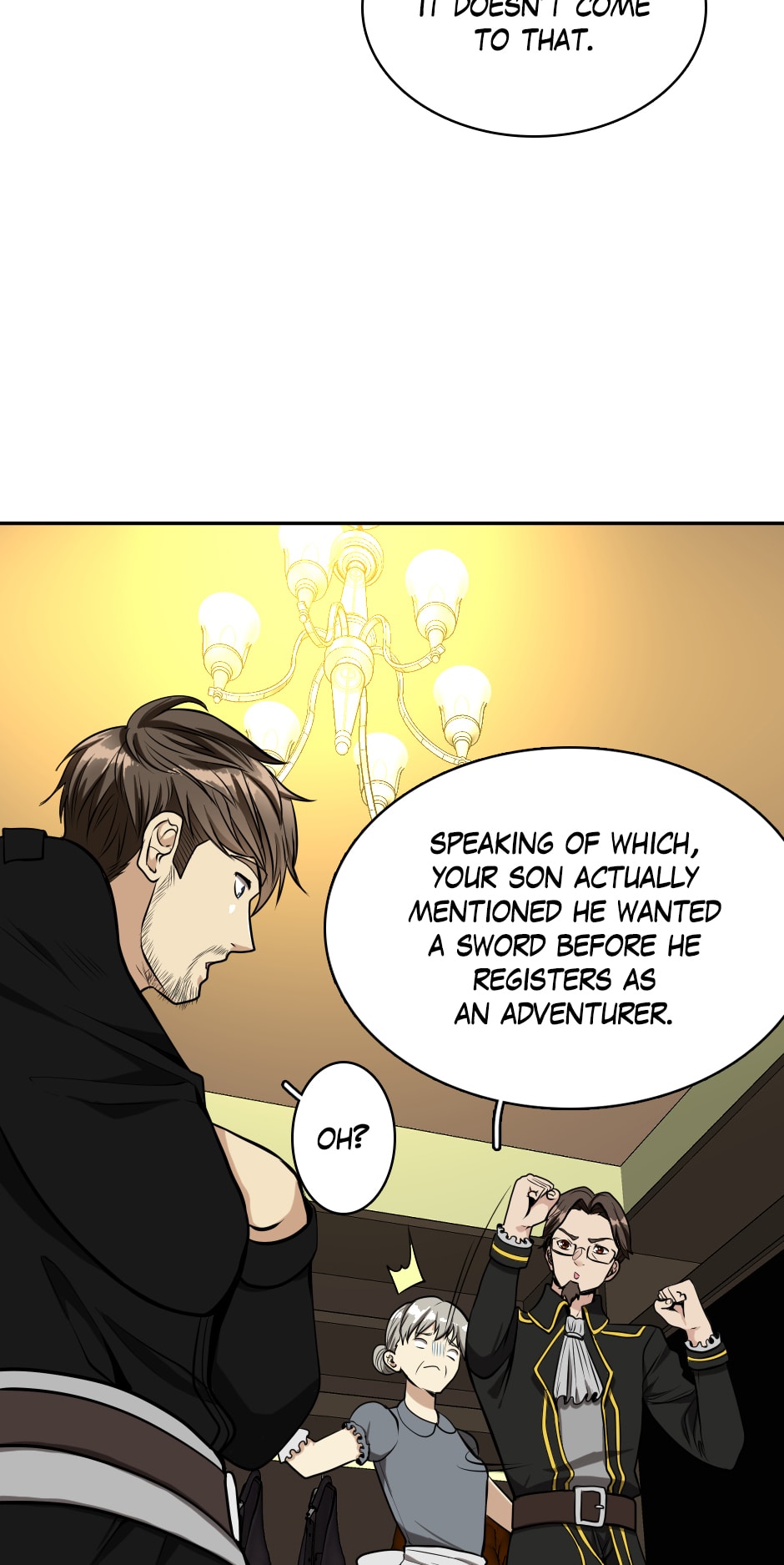 Read The Beginning After The End EN Manga Online