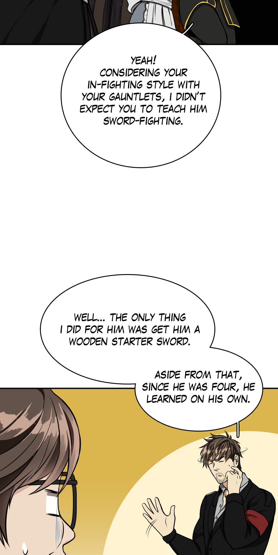 Read The Beginning After The End EN Manga Online