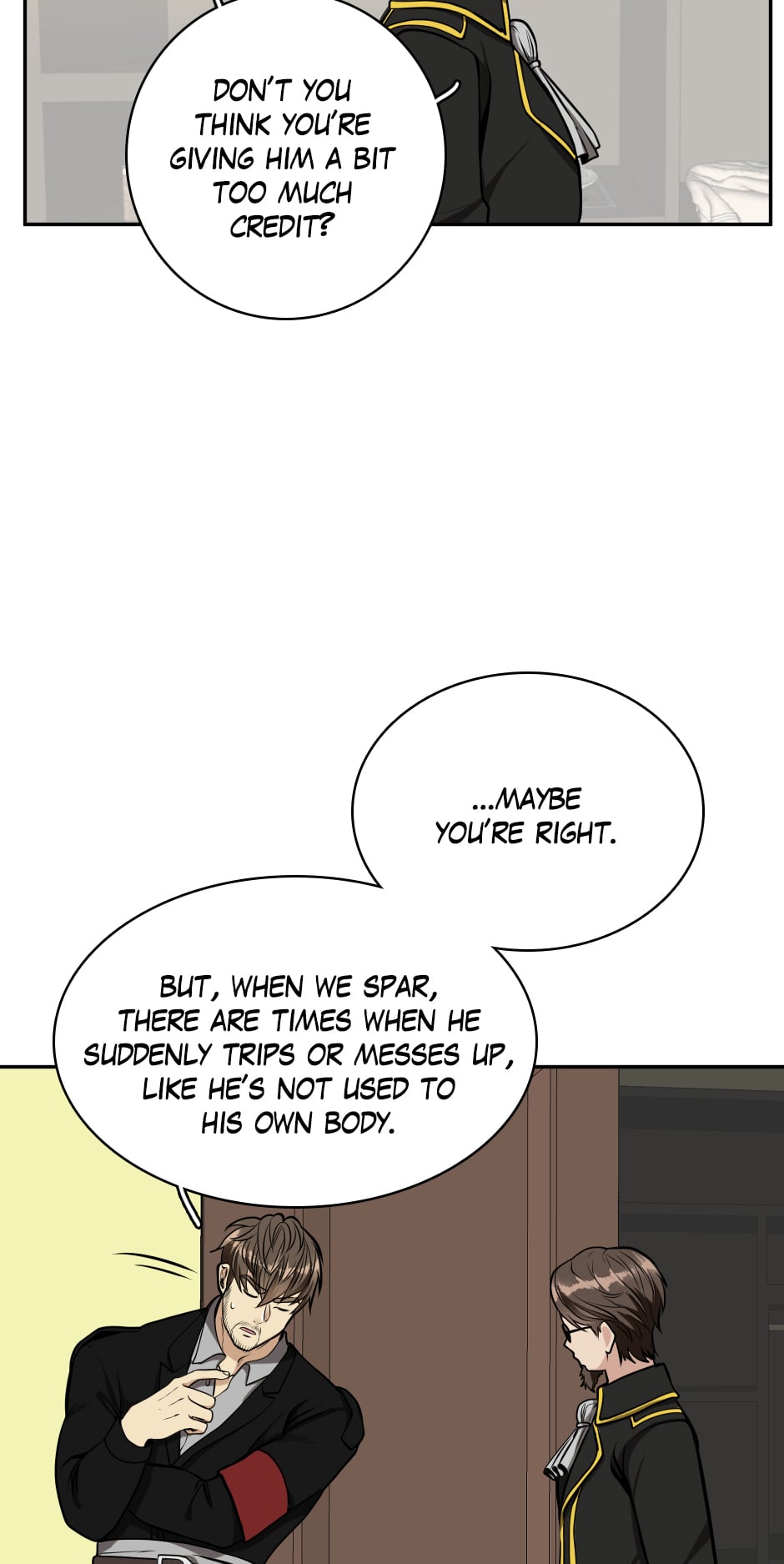 Read The Beginning After The End EN Manga Online