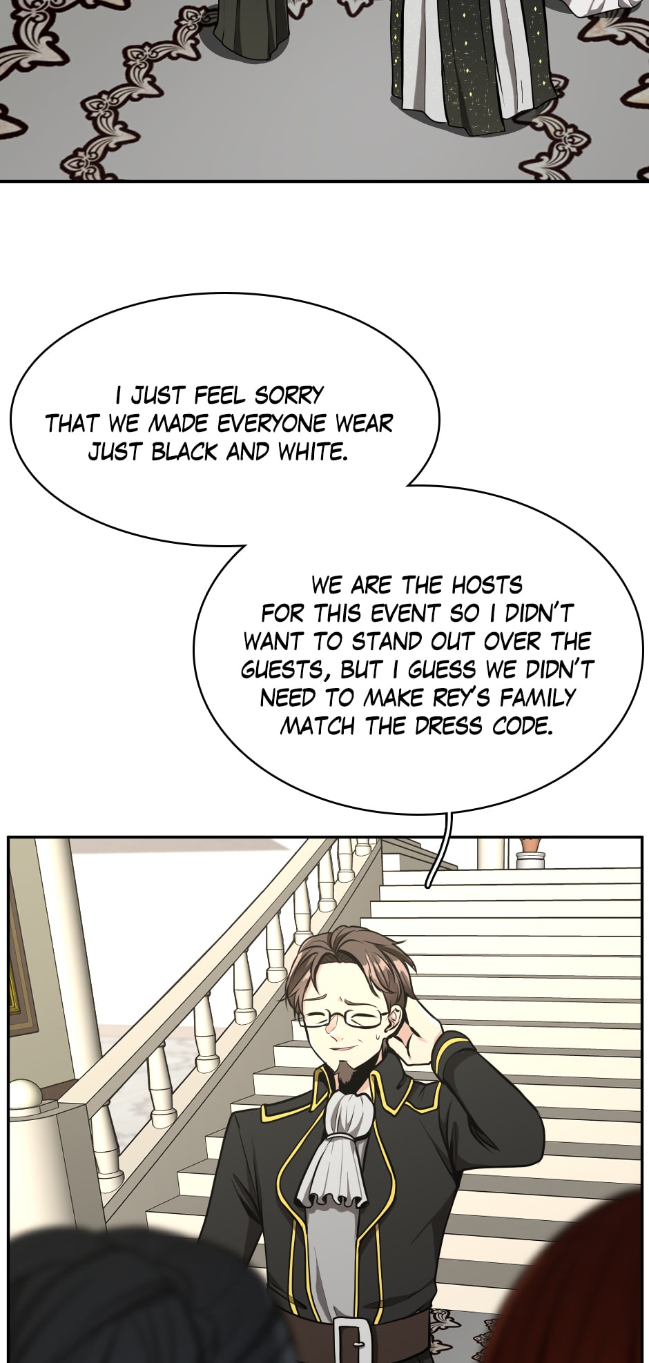 Read The Beginning After The End EN Manga Online