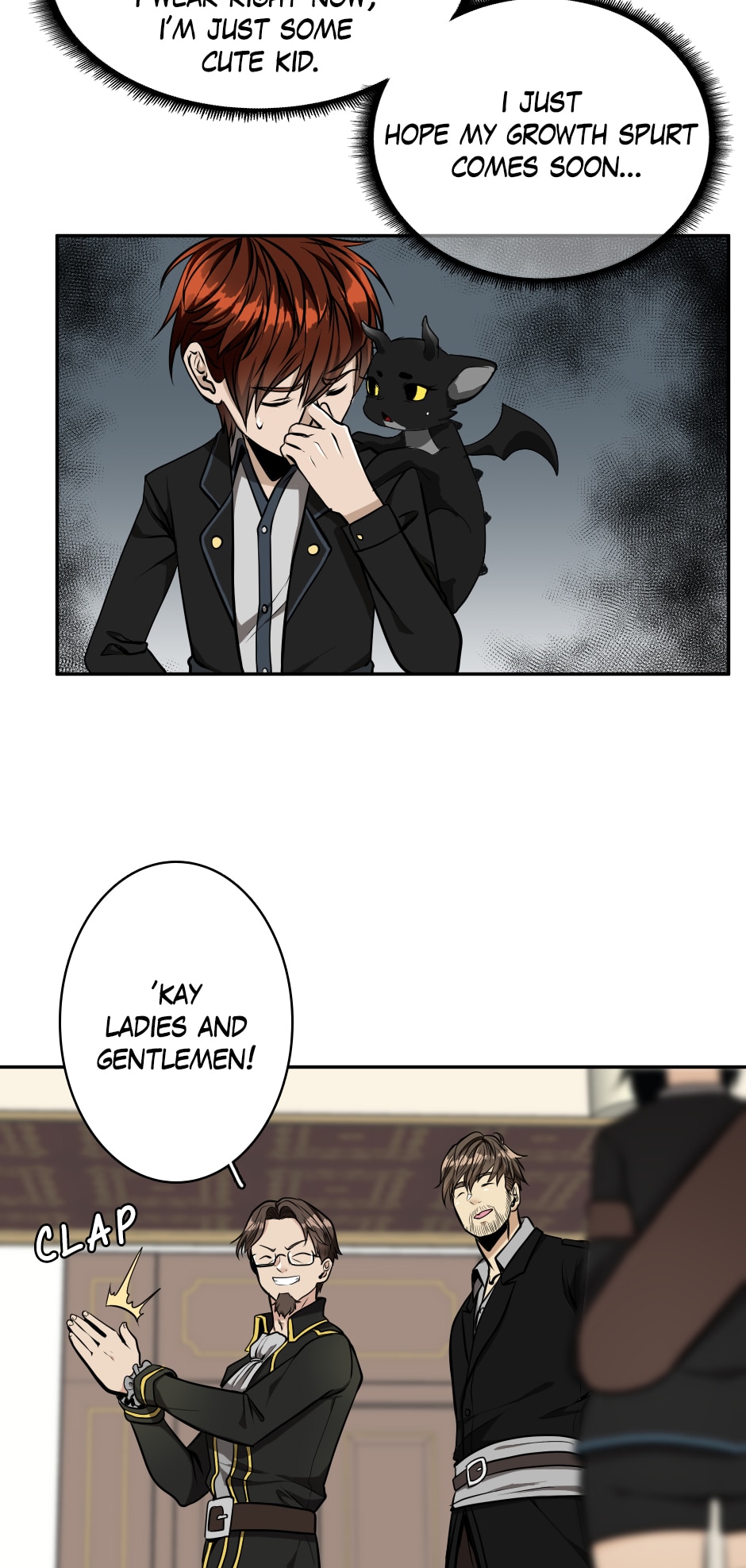 Read The Beginning After The End EN Manga Online