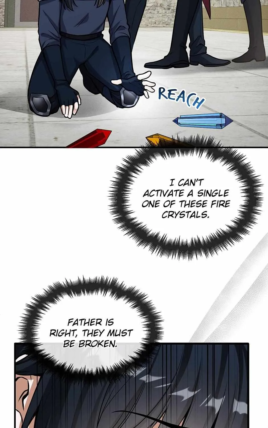 Read The Beginning After The End EN Manga Online