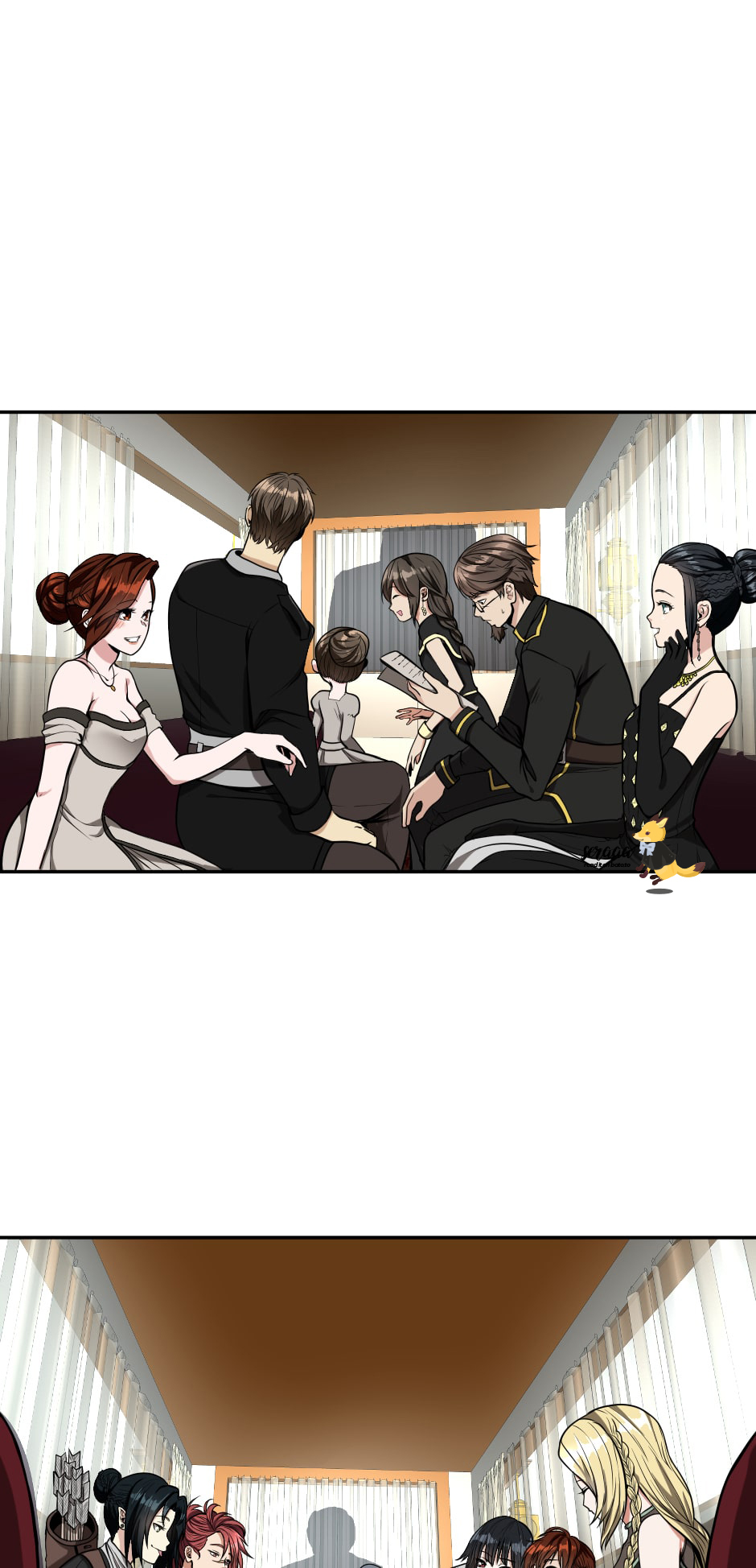Read The Beginning After The End EN Manga Online
