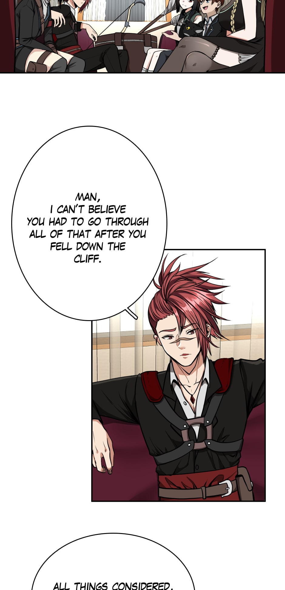 Read The Beginning After The End EN Manga Online