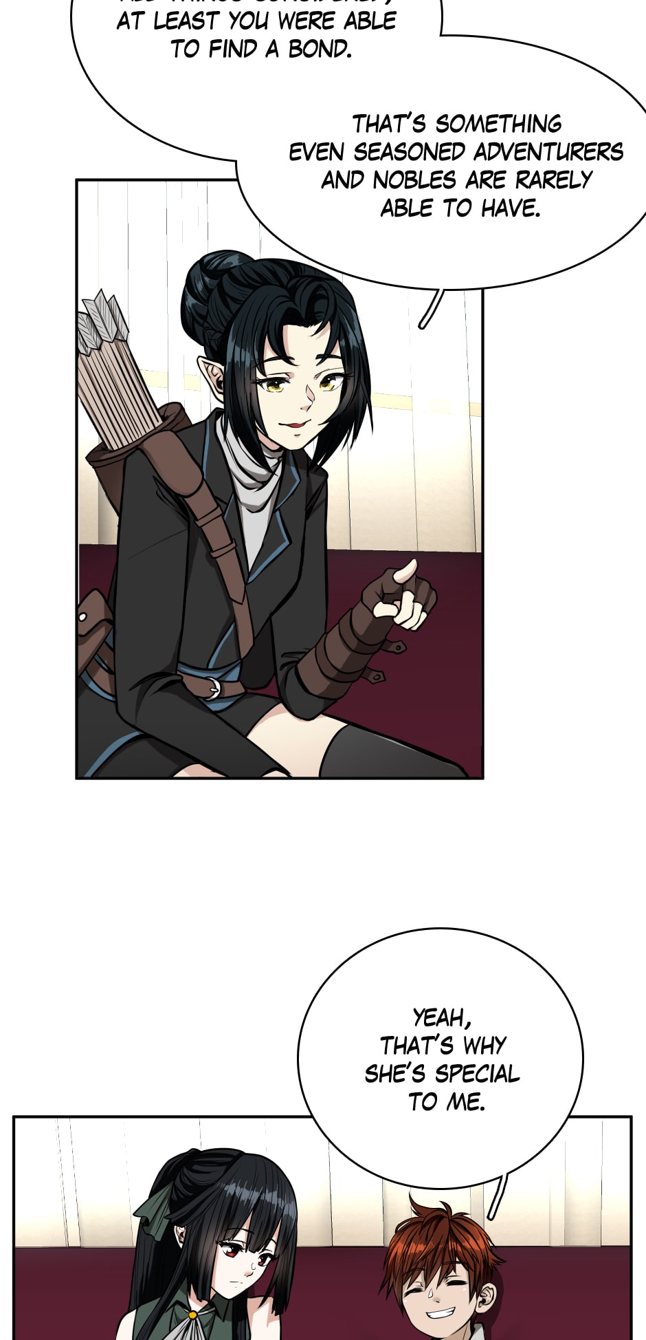 Read The Beginning After The End EN Manga Online