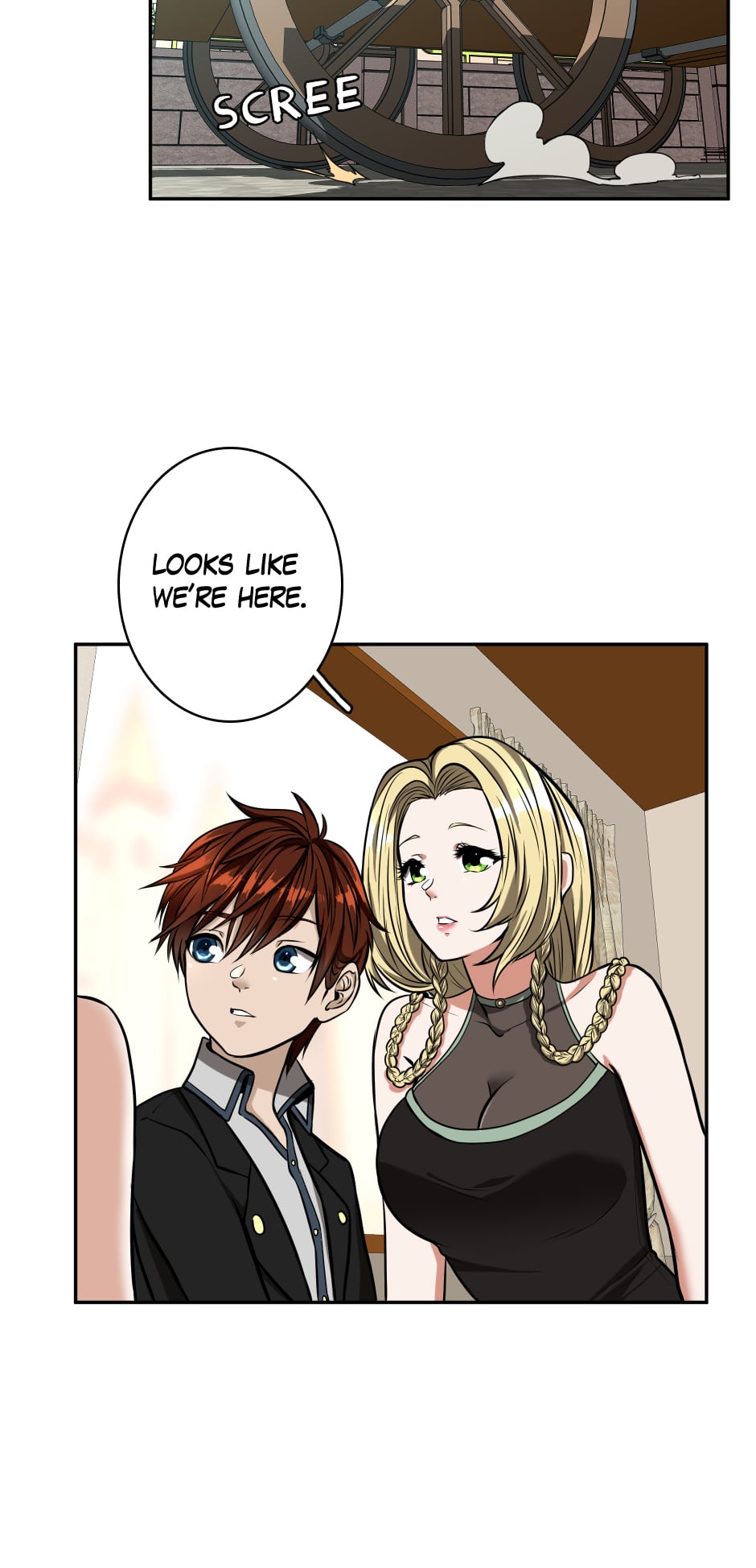 Read The Beginning After The End EN Manga Online