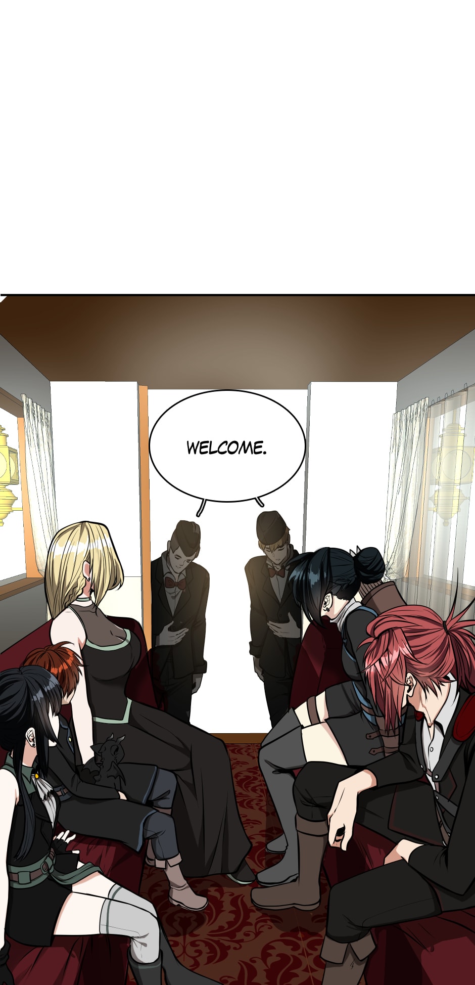 Read The Beginning After The End EN Manga Online