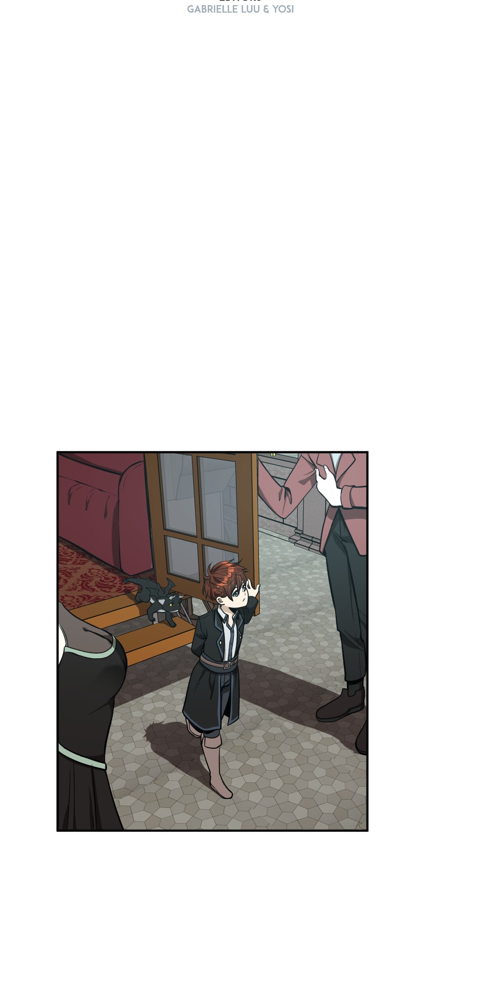 Read The Beginning After The End EN Manga Online