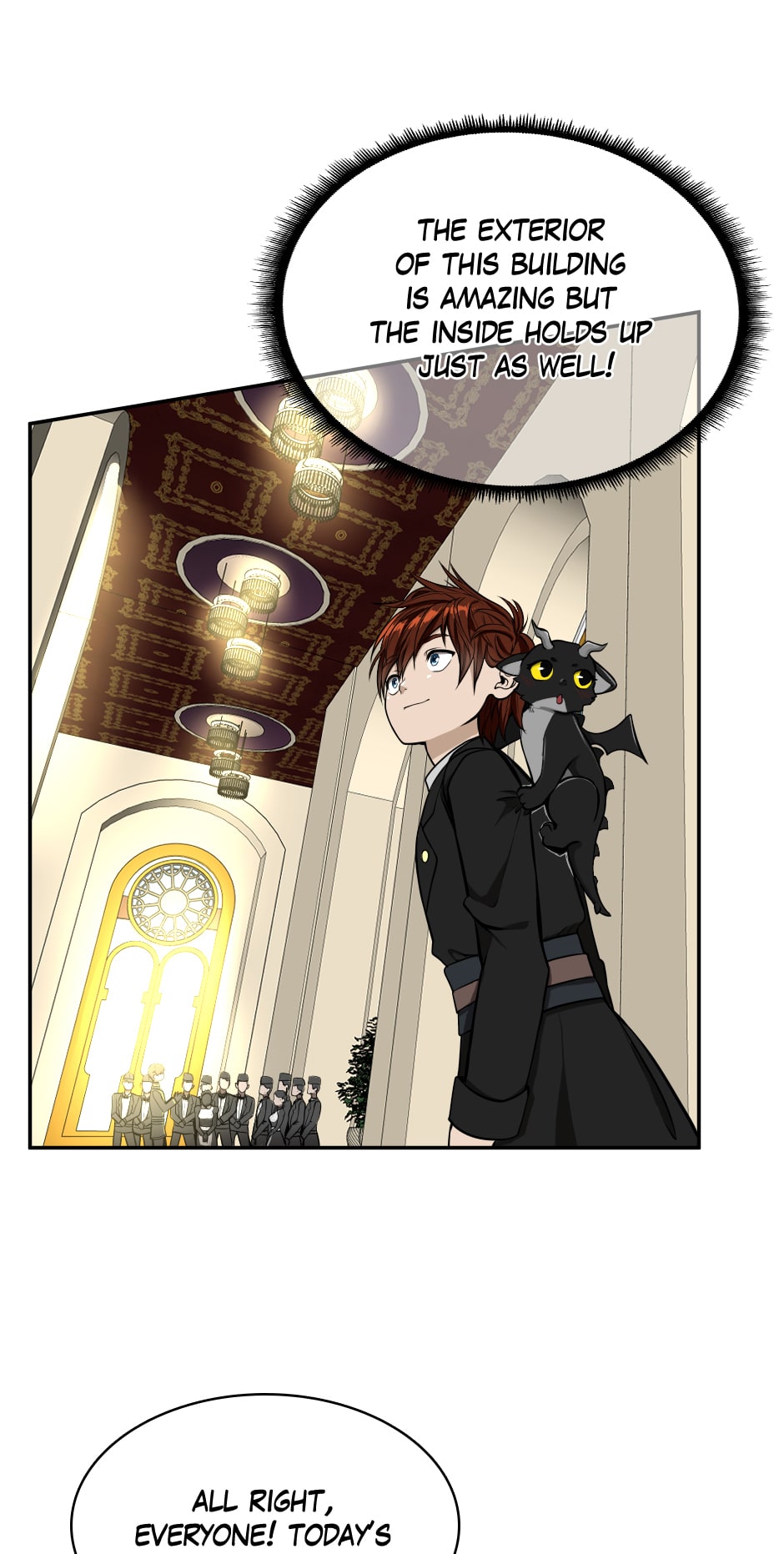 Read The Beginning After The End EN Manga Online