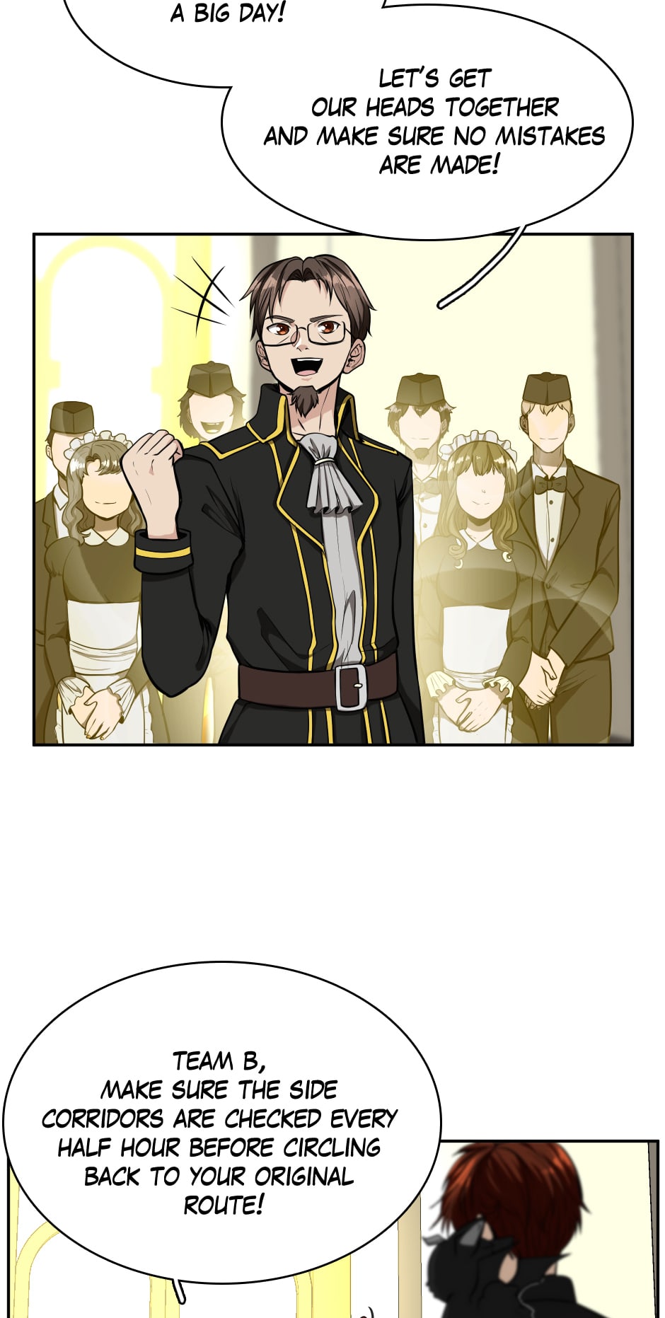 Read The Beginning After The End EN Manga Online